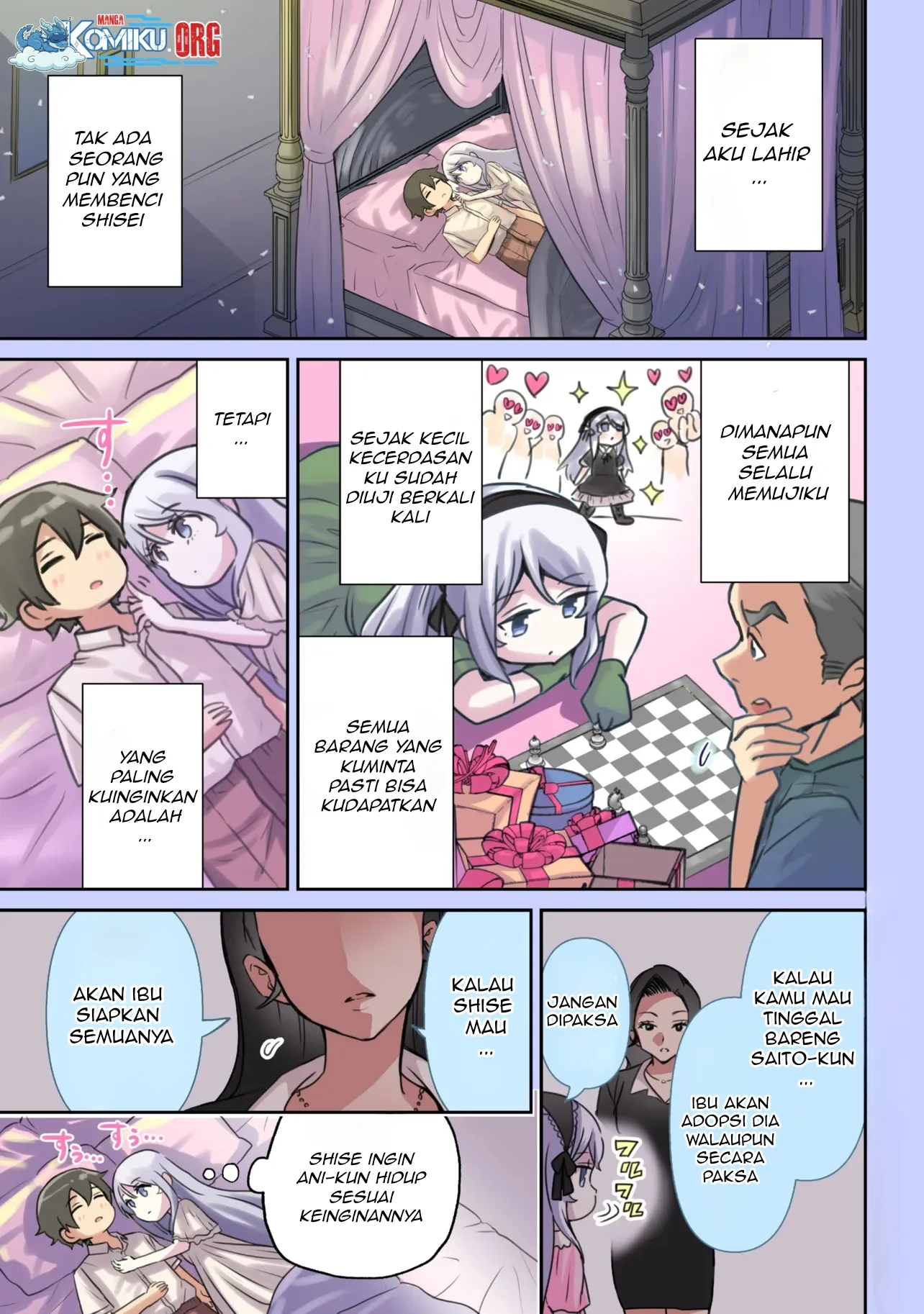 Chapter 46 - halaman 1