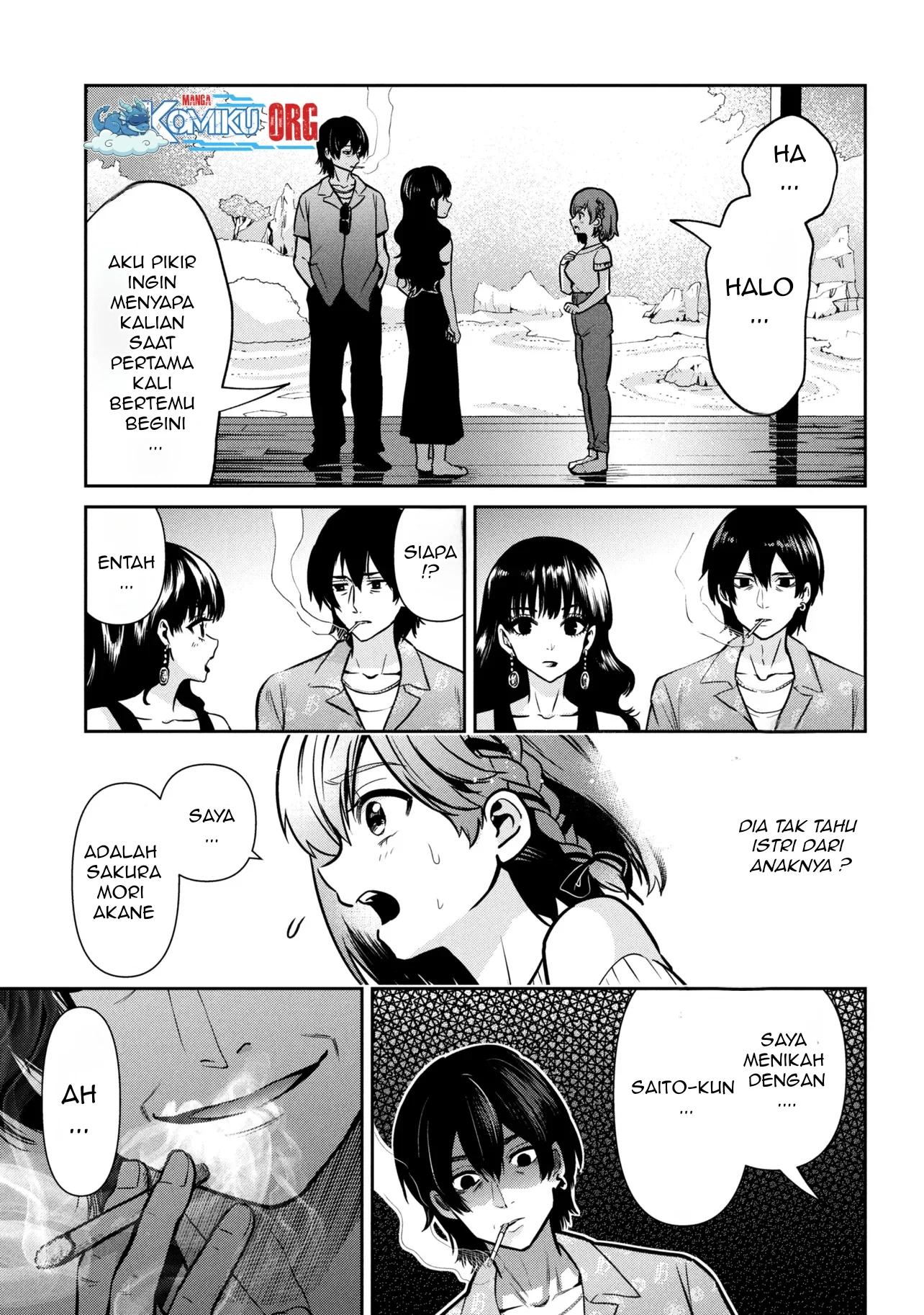 Chapter 46 - halaman 18