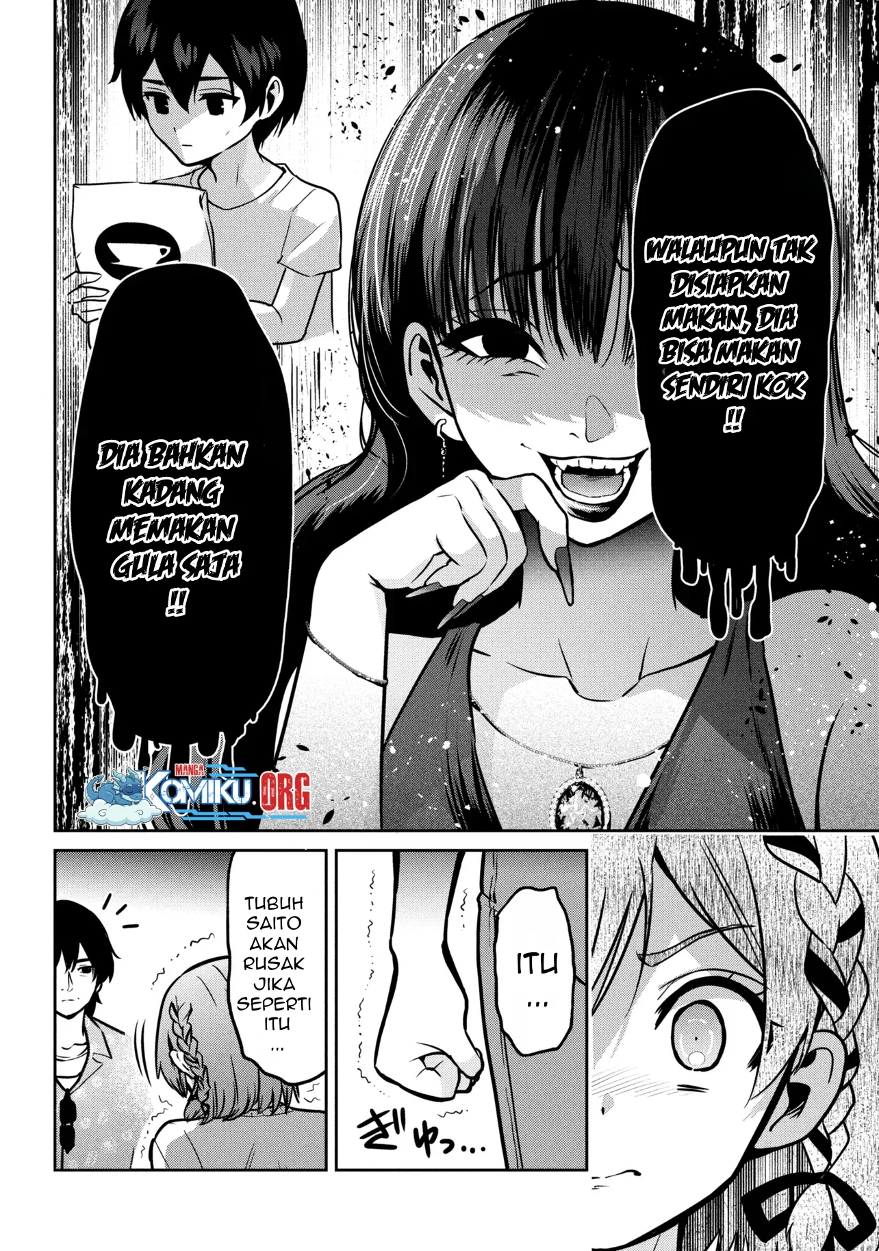 Chapter 46 - halaman 21