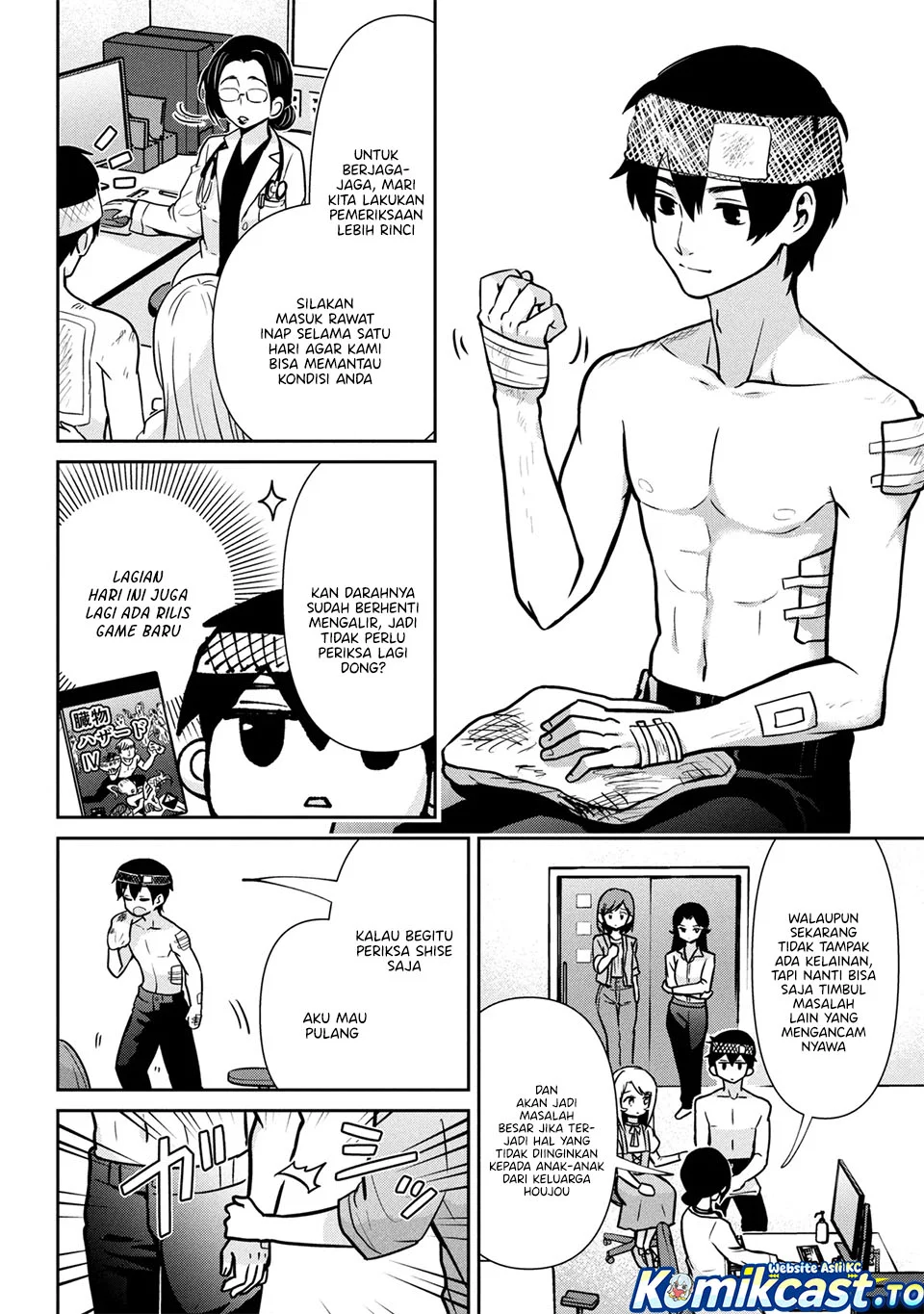 Chapter 48 - halaman 30