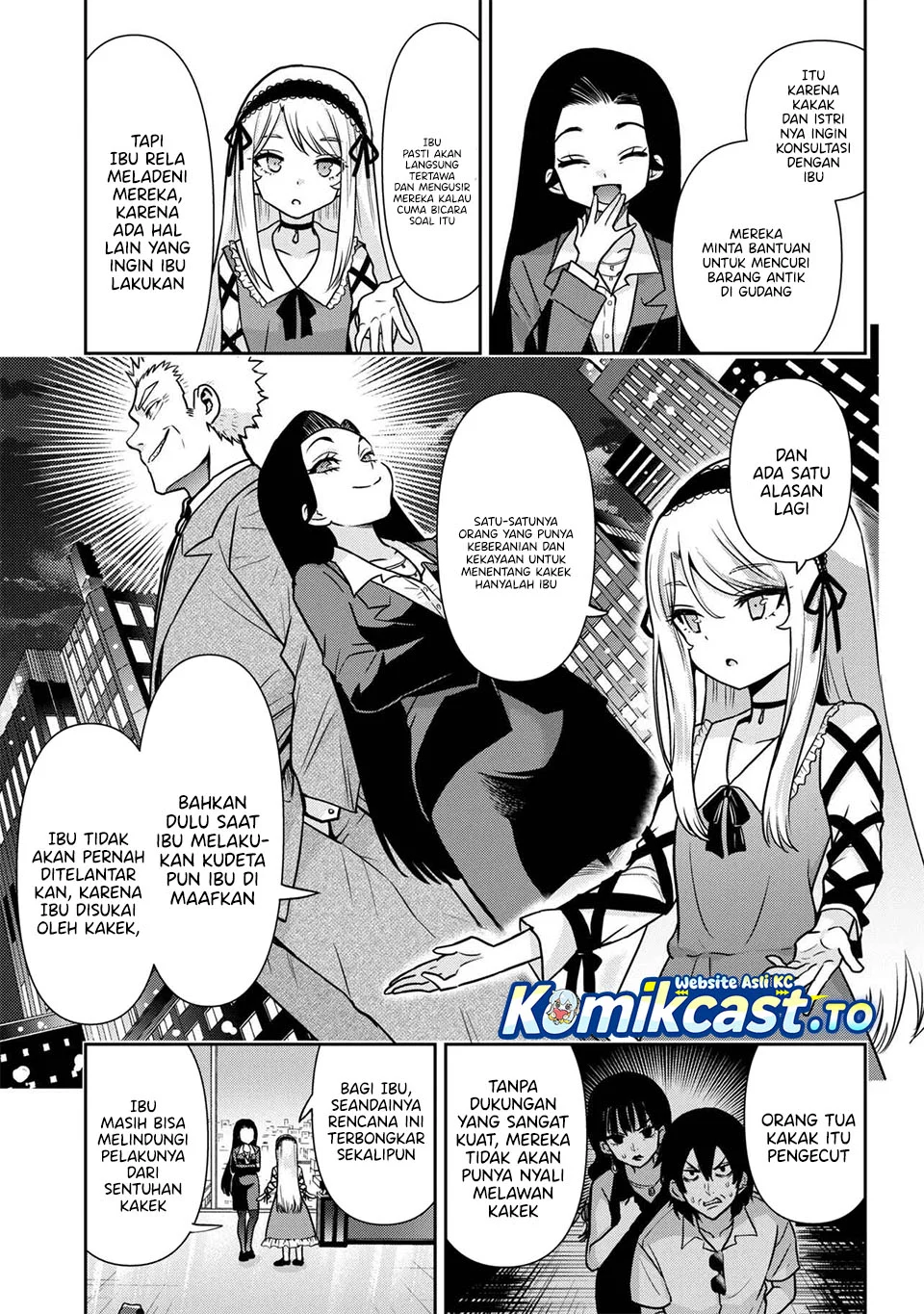 Chapter 50 - halaman 7