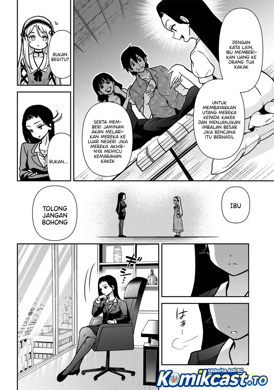 Chapter 50 - halaman 8