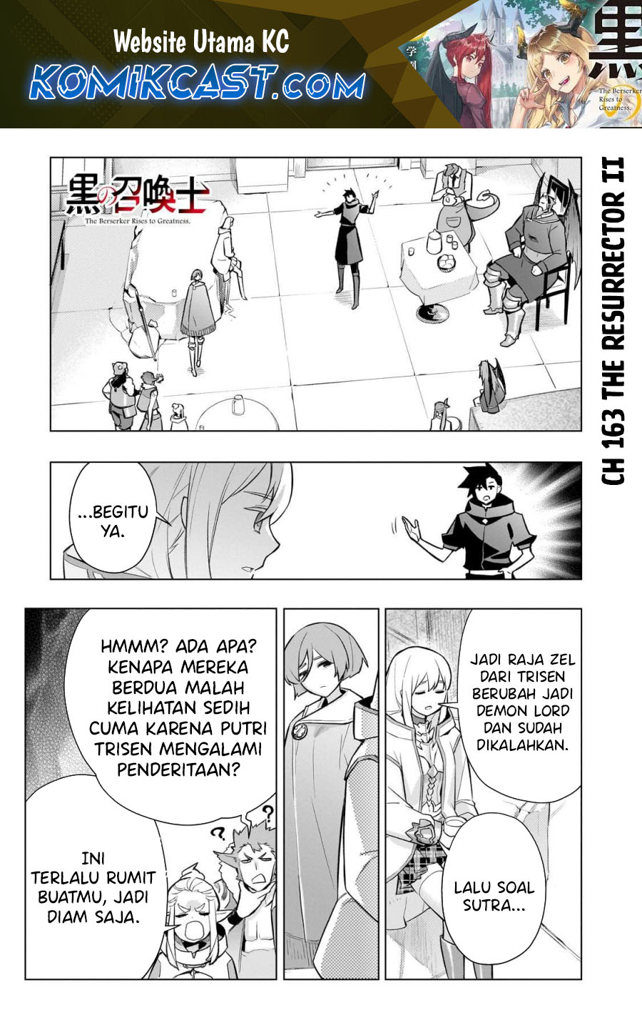 Chapter 163 - halaman 2