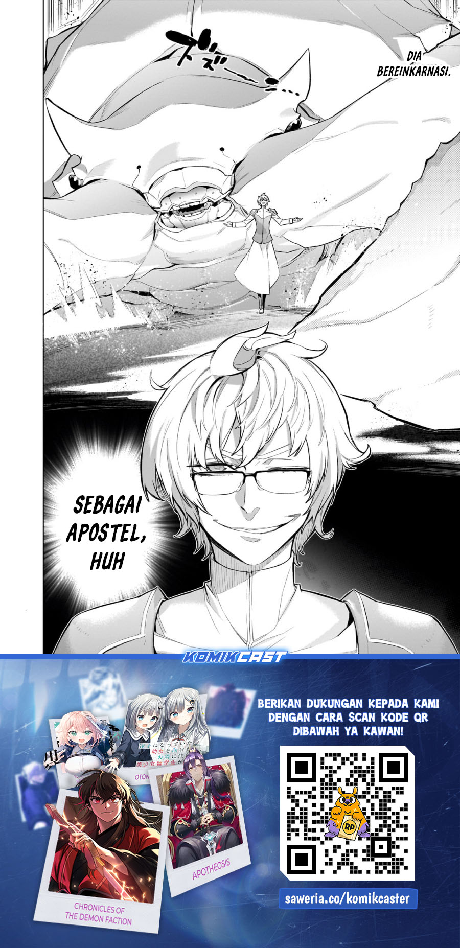 Chapter 165 - halaman 21