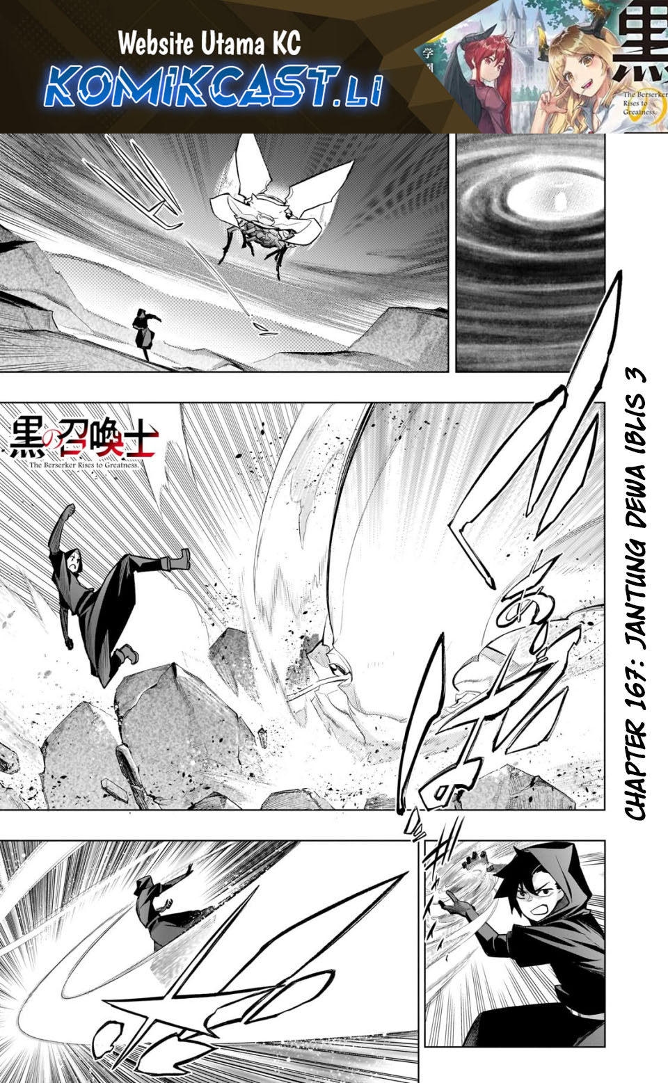 Chapter 167 - halaman 2
