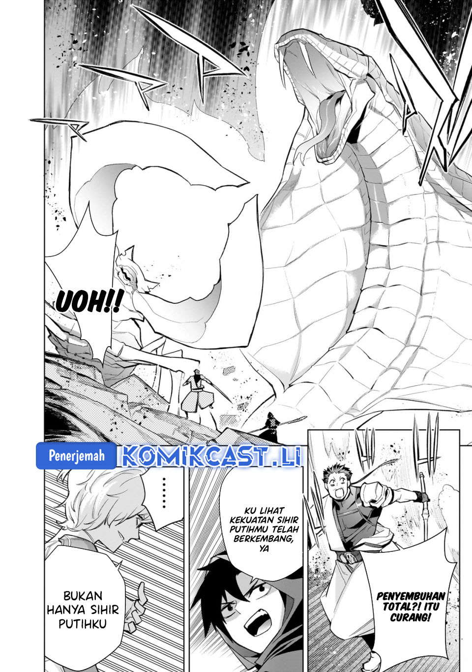 Chapter 167 - halaman 16