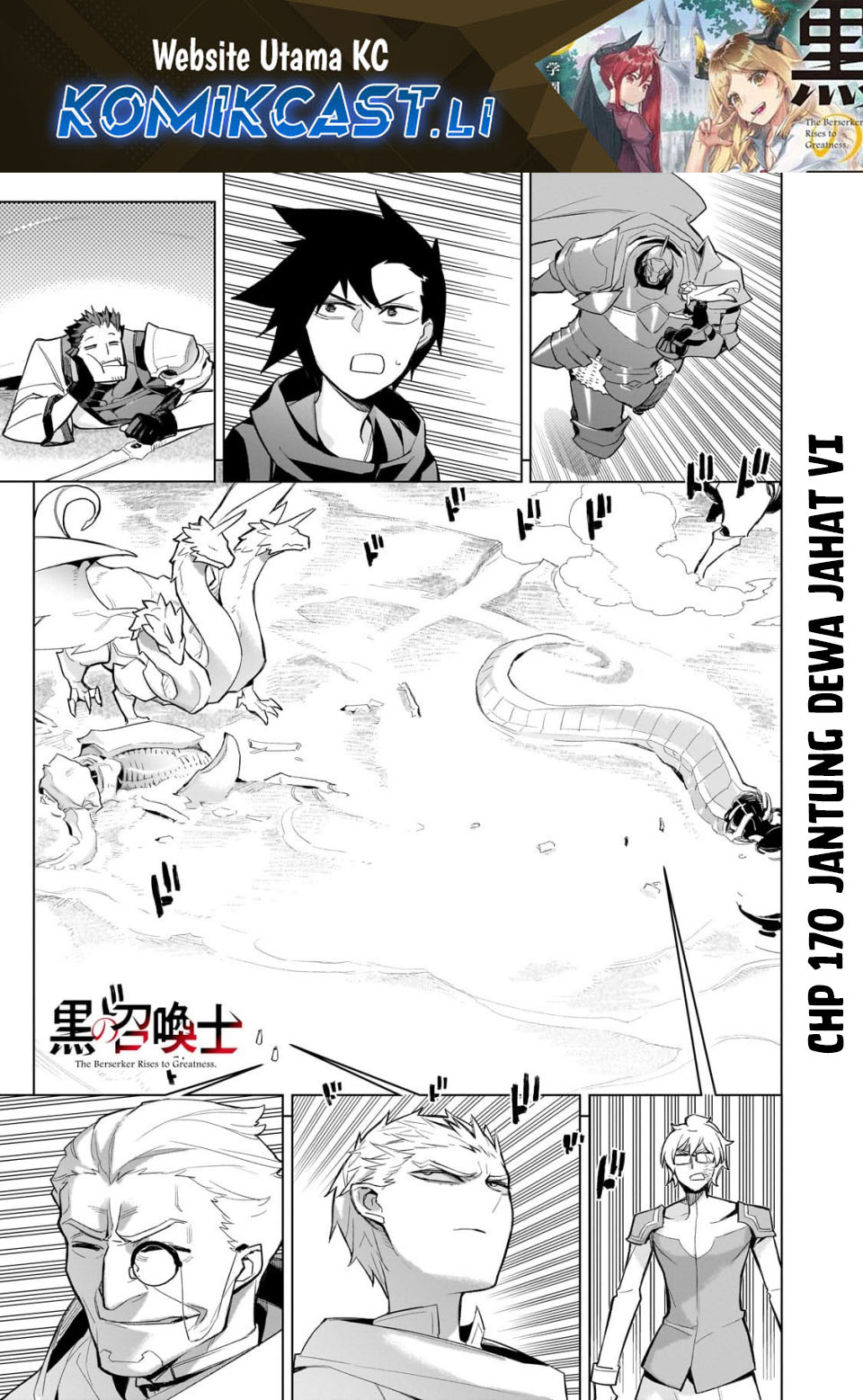 Chapter 170 - halaman 2
