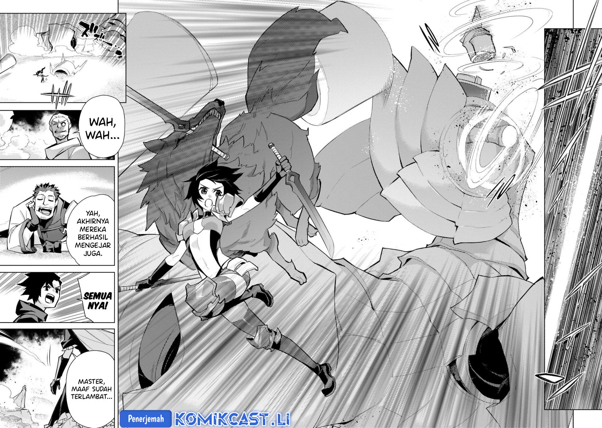 Chapter 170 - halaman 19