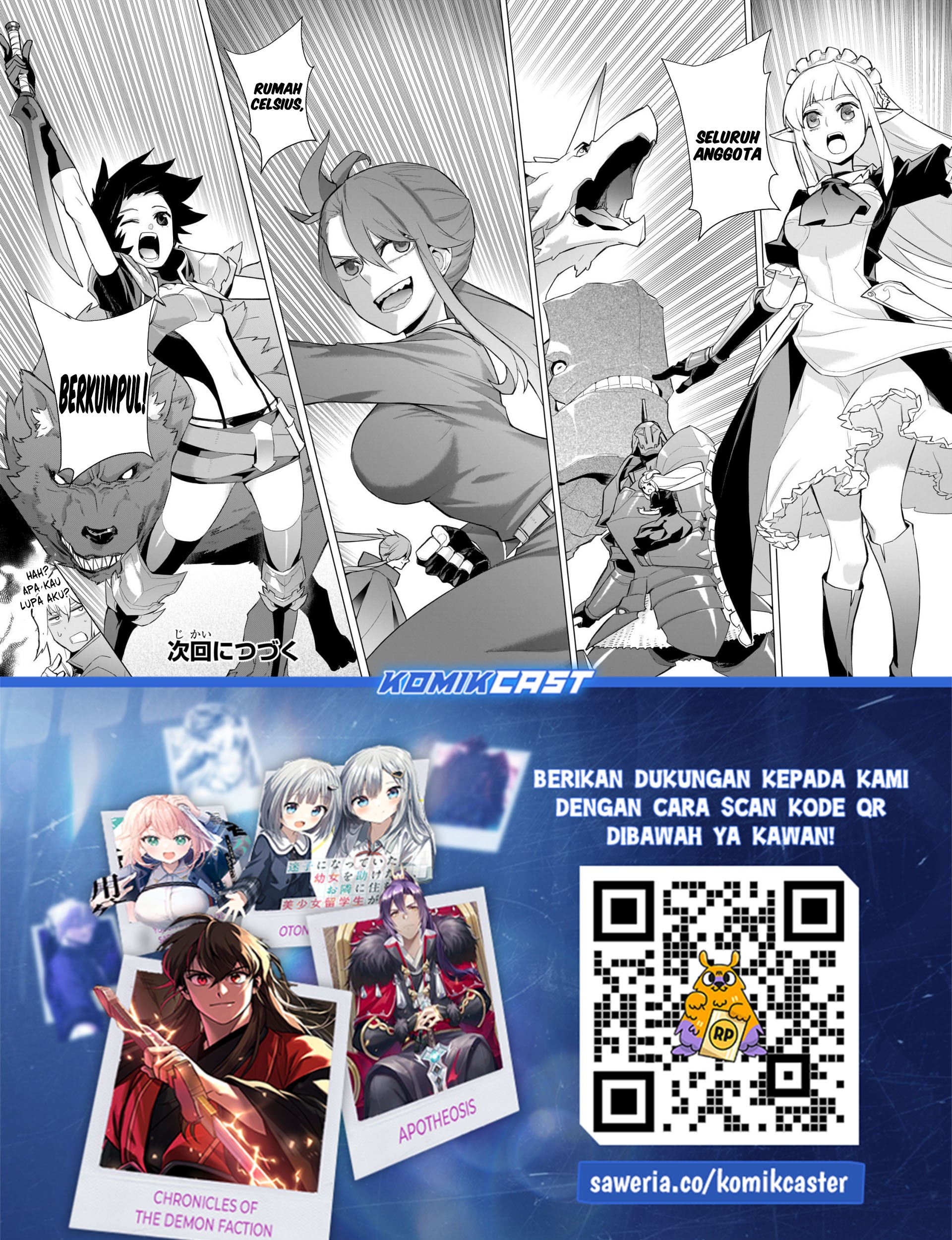 Chapter 170 - halaman 20