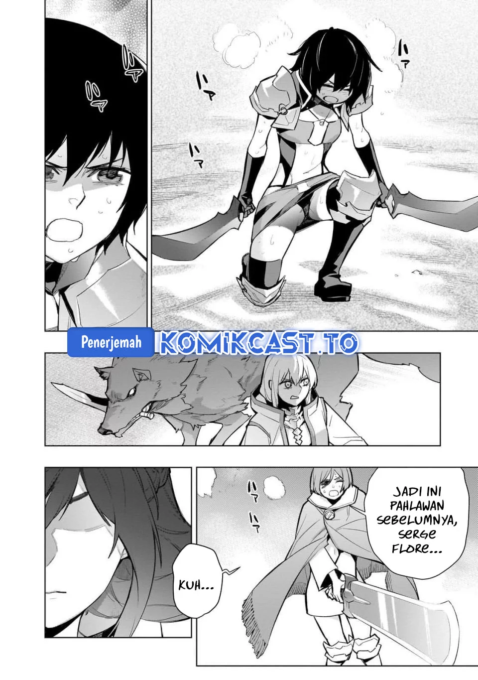 Chapter 174 - halaman 21
