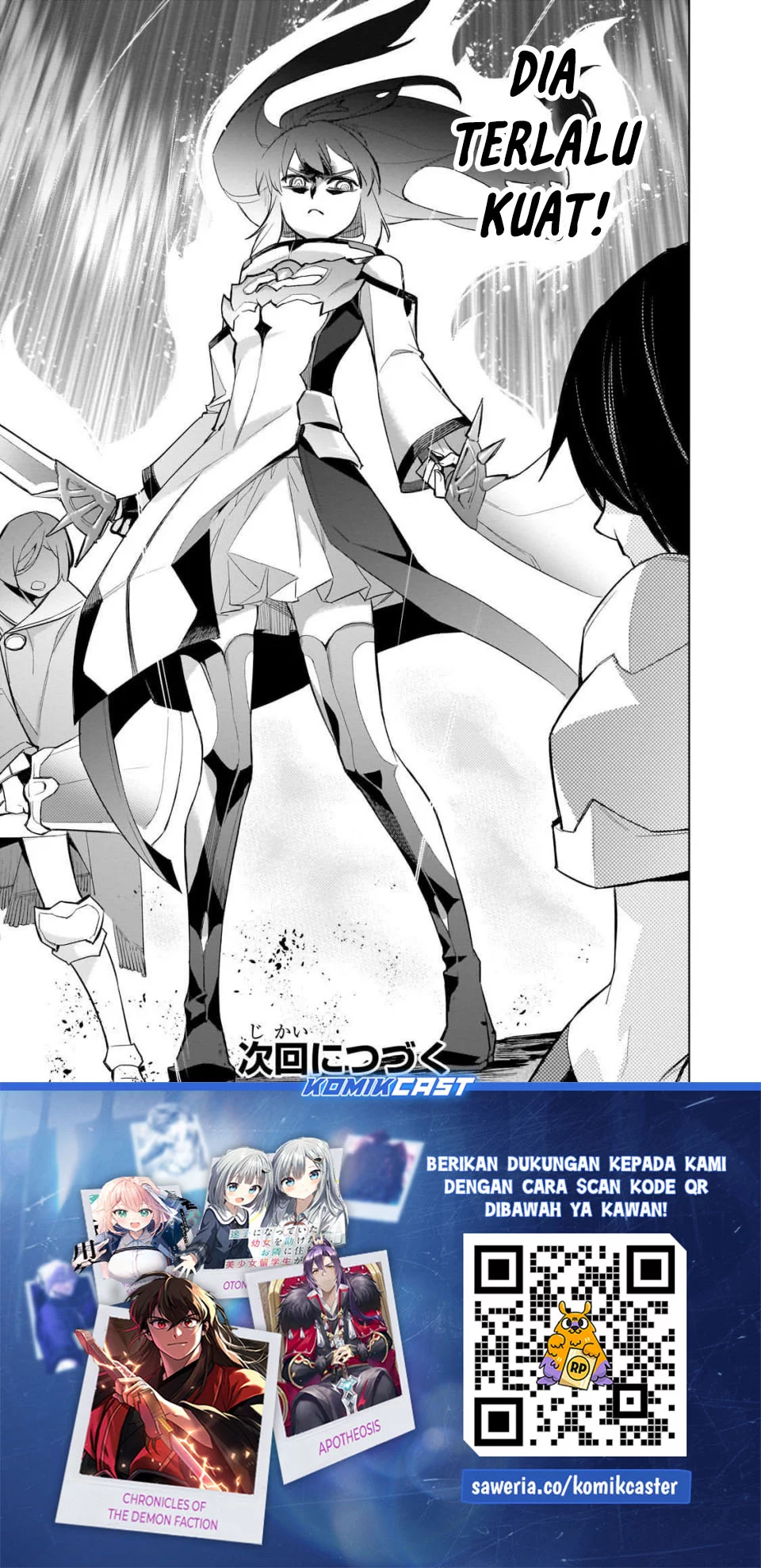 Chapter 174 - halaman 22