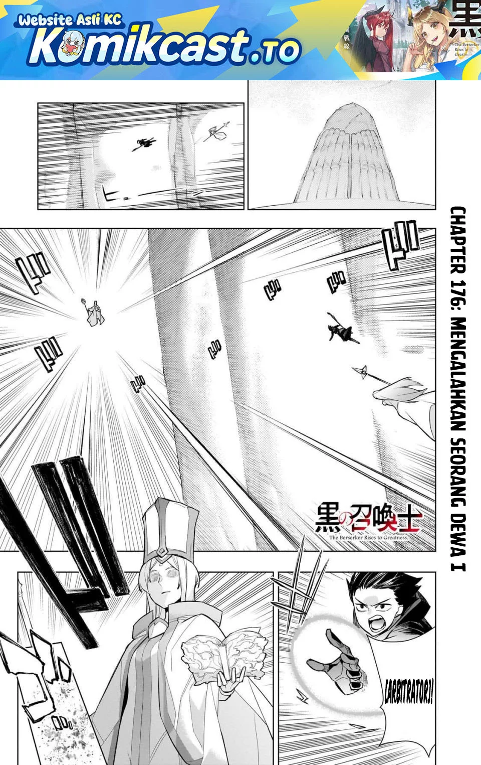 Chapter 176 - halaman 2