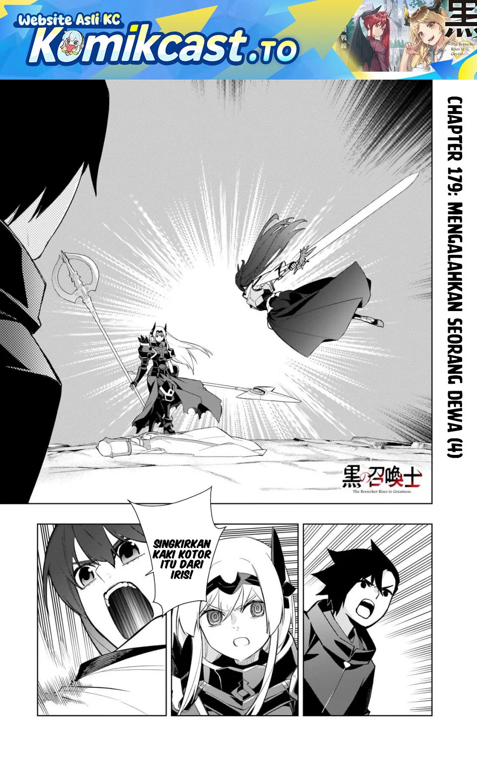 Chapter 179 - halaman 2