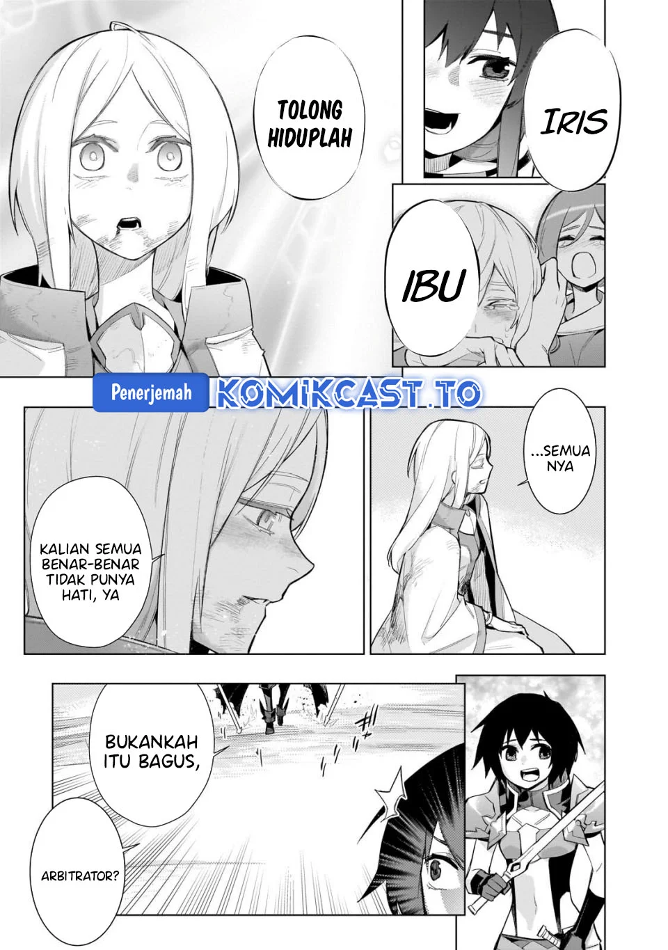 Chapter 180 - halaman 18