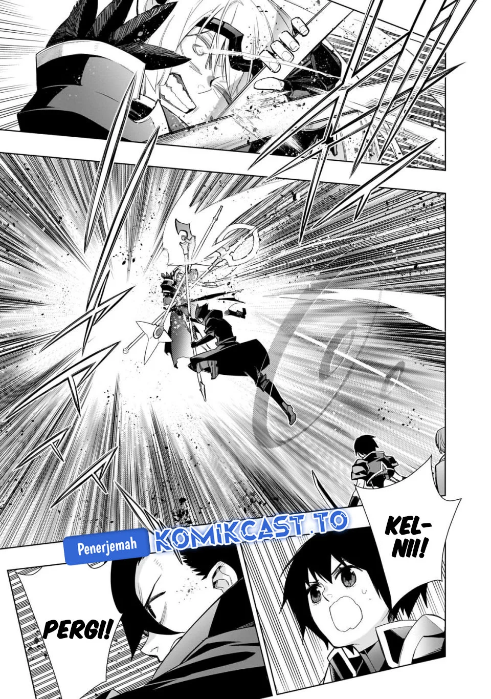 Chapter 180 - halaman 20