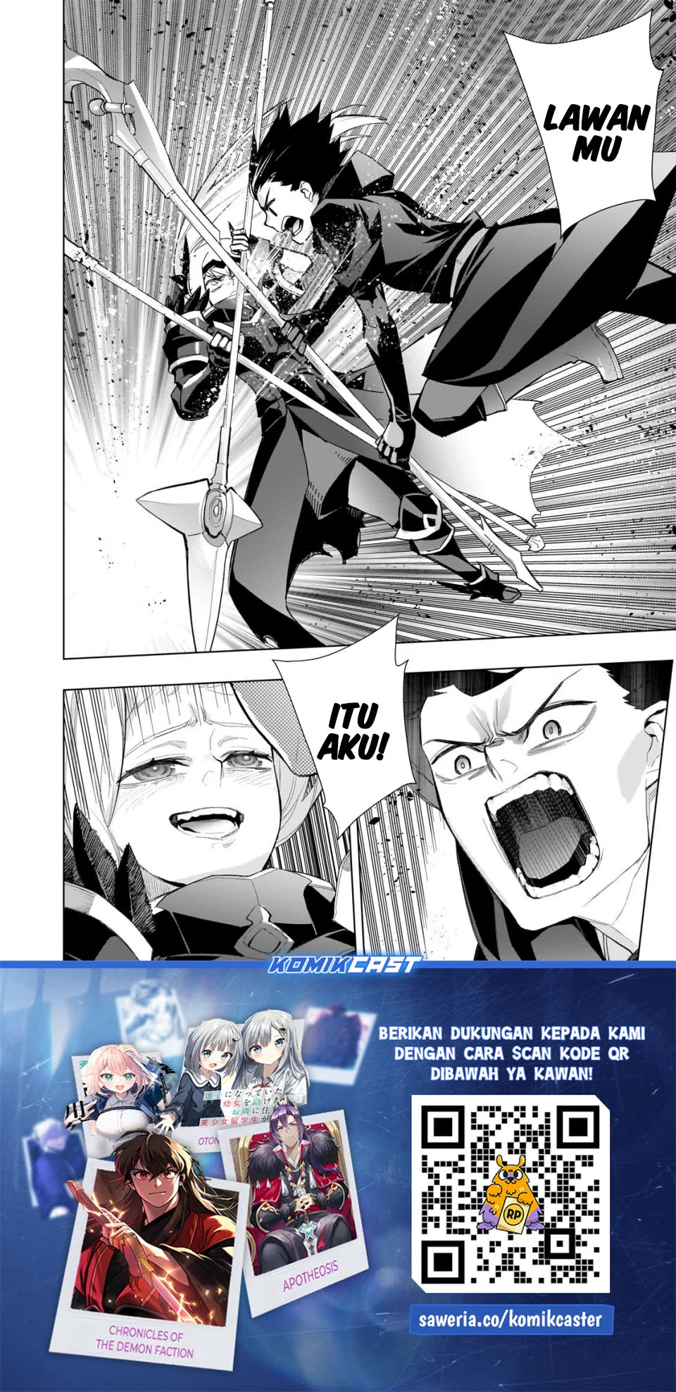 Chapter 180 - halaman 21