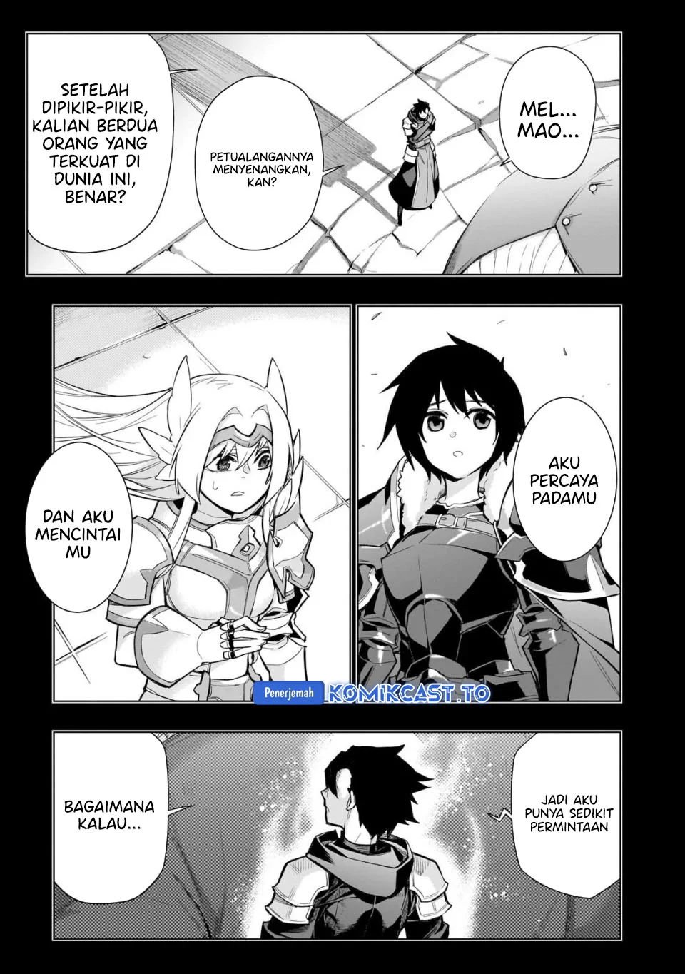 Chapter 185 - halaman 19