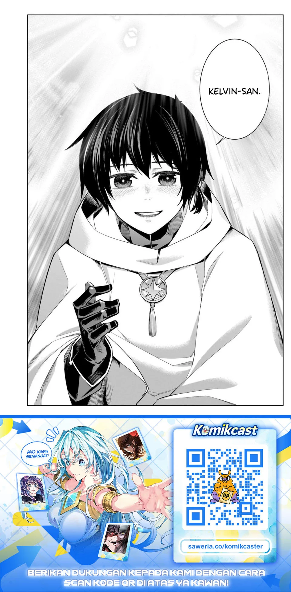 Chapter 186 - halaman 22