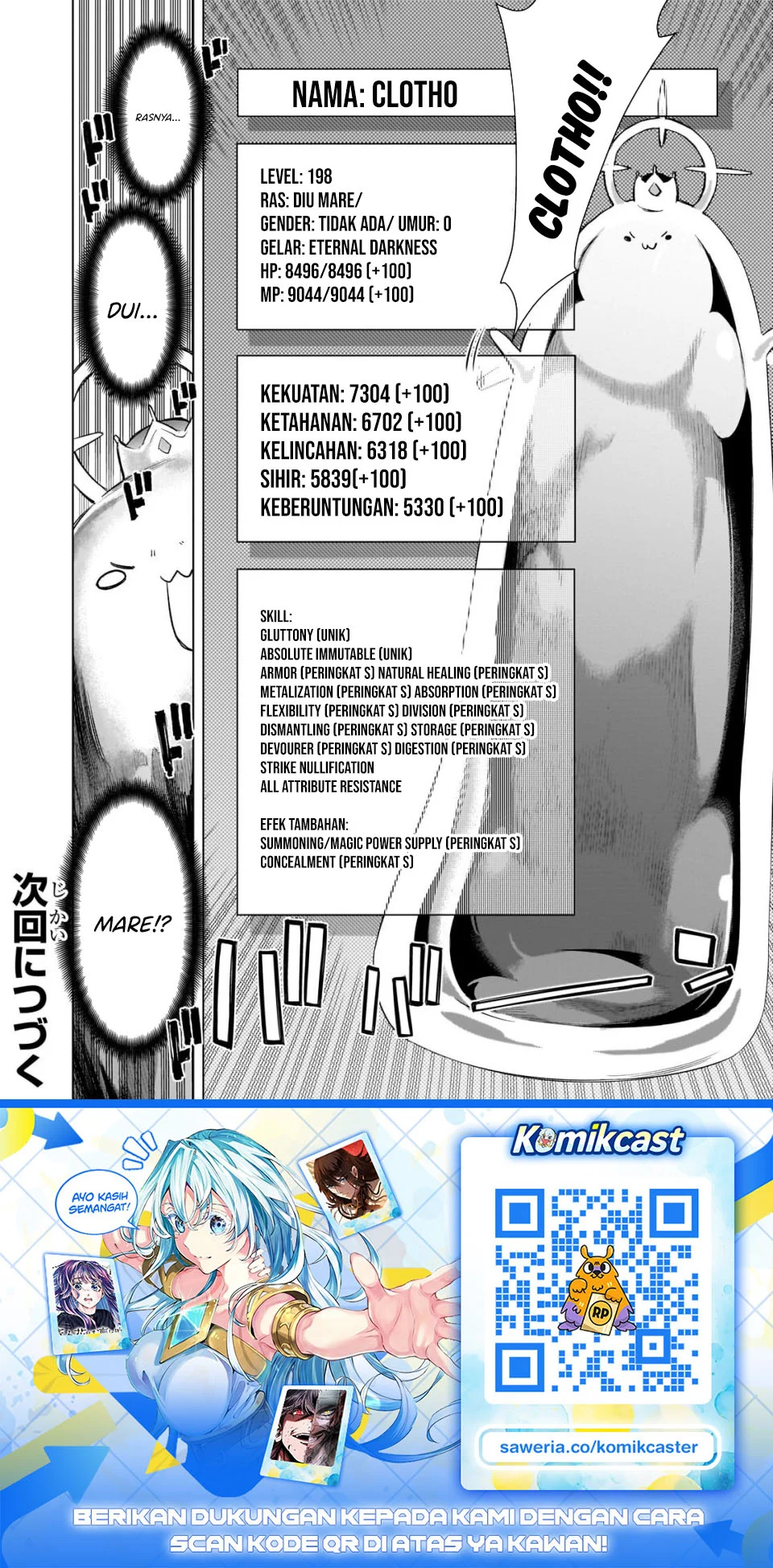 Chapter 190 - halaman 19