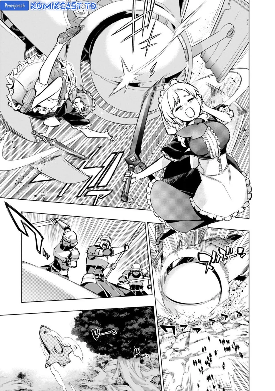 Chapter 191 - halaman 13