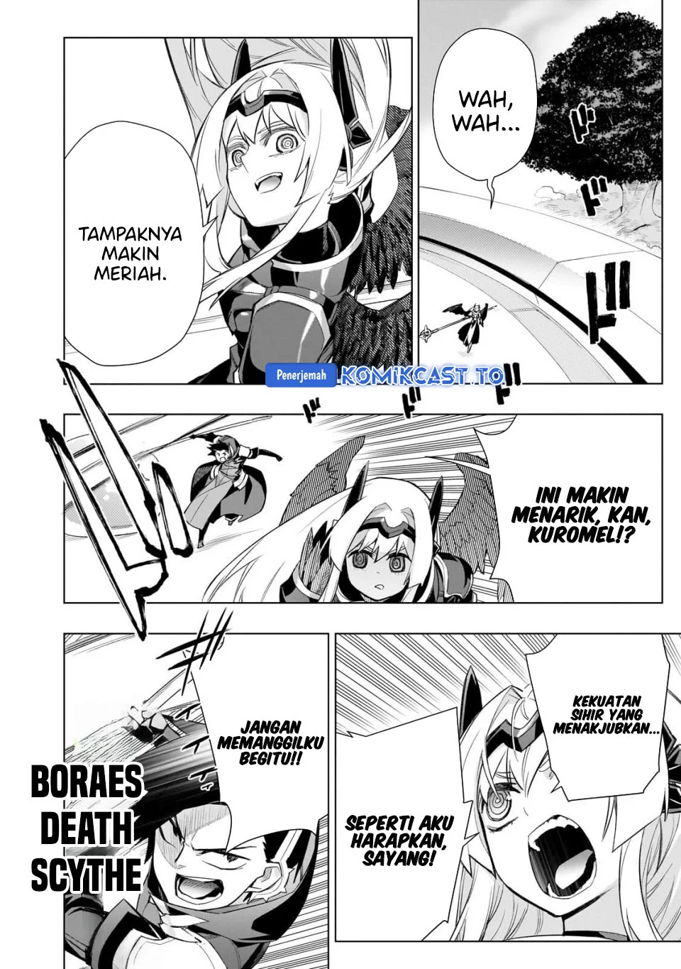 Chapter 191 - halaman 14