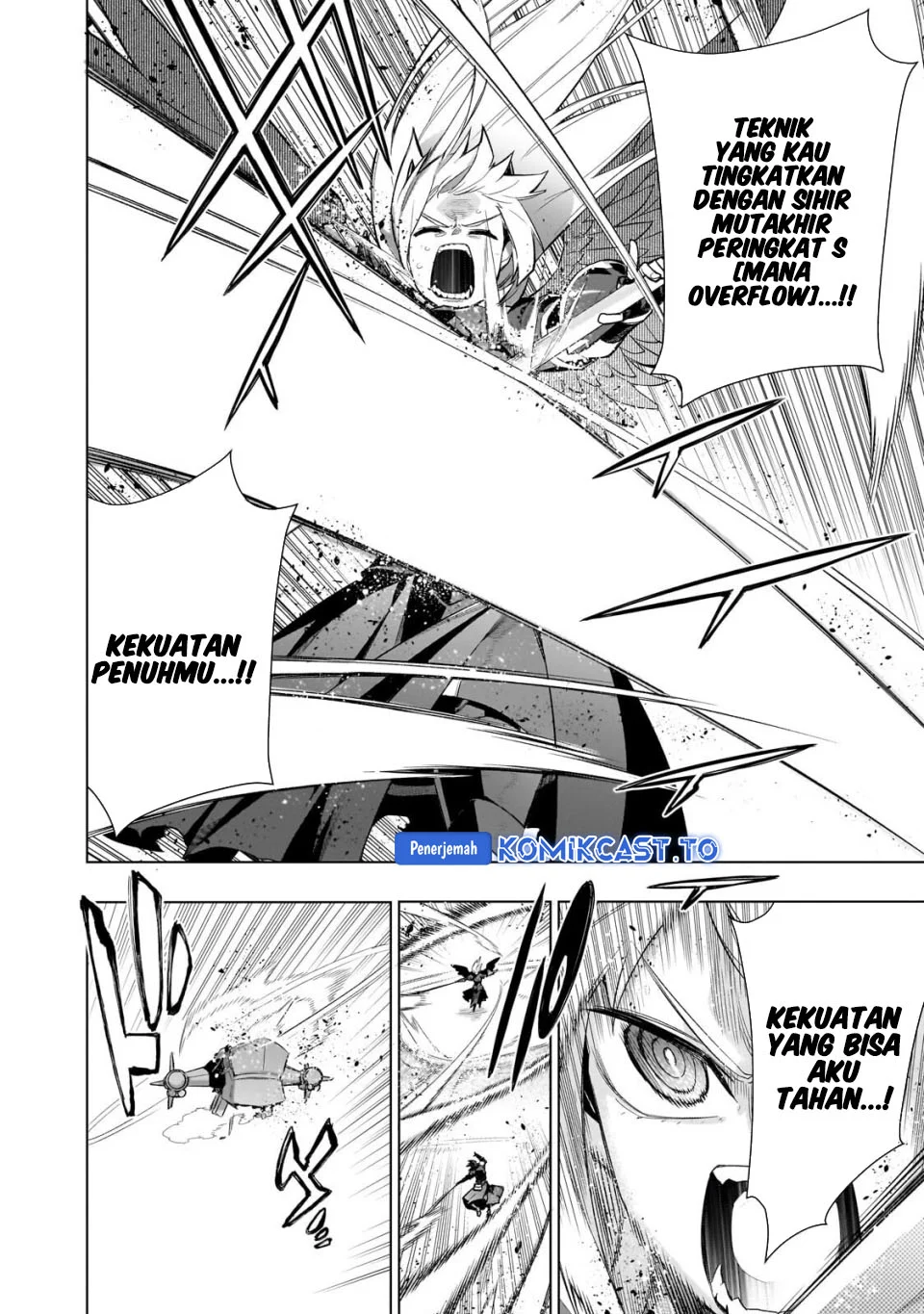 Chapter 191 - halaman 16