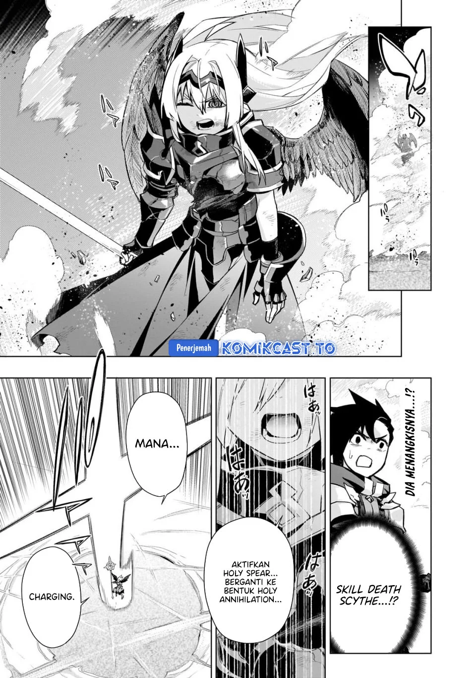 Chapter 191 - halaman 17