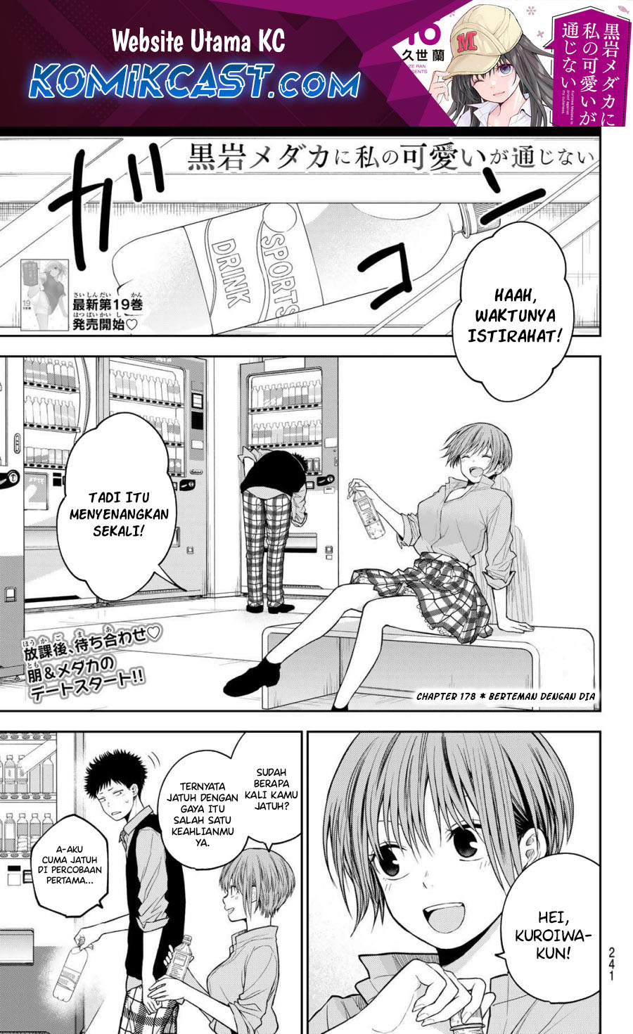 Chapter 178 - halaman 1