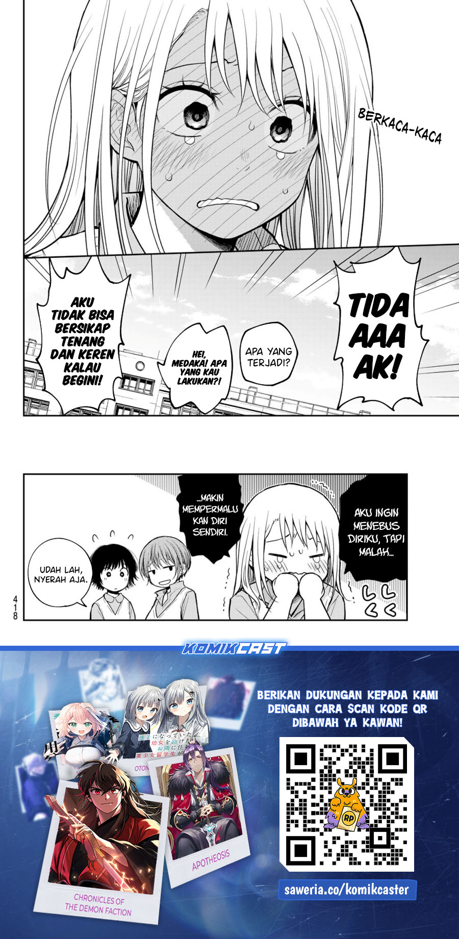 Chapter 186 - halaman 14