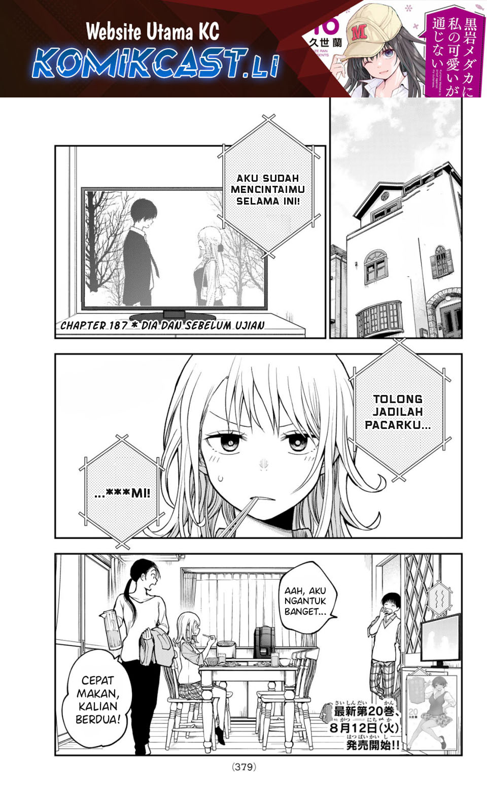 Chapter 187 - halaman 1