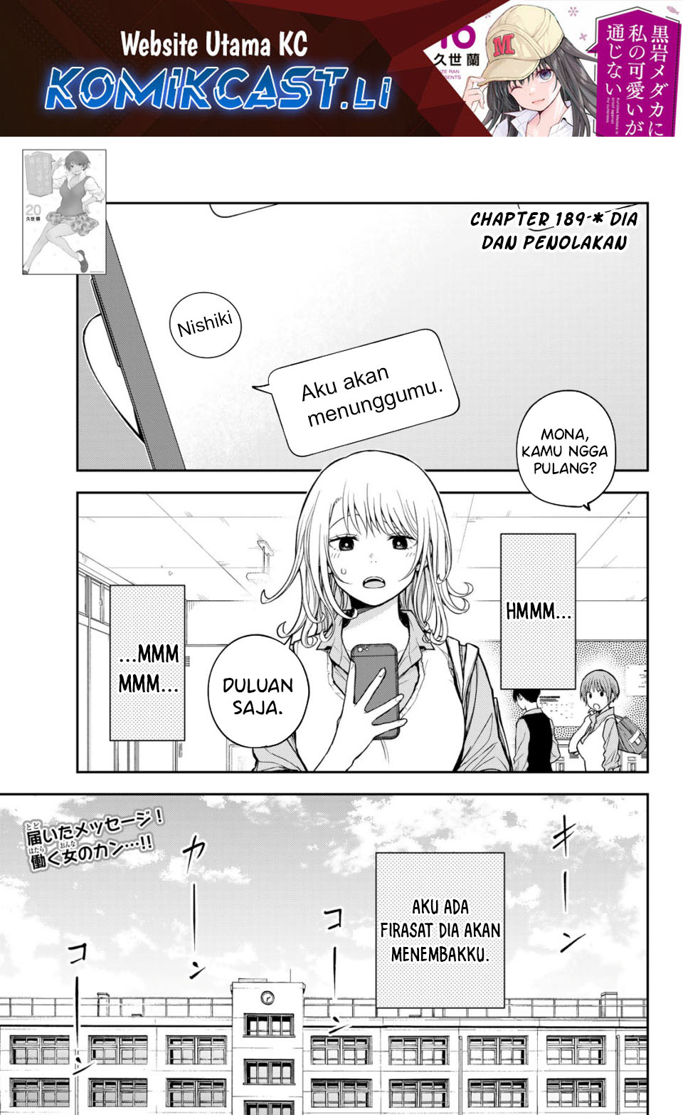 Chapter 189 - halaman 1