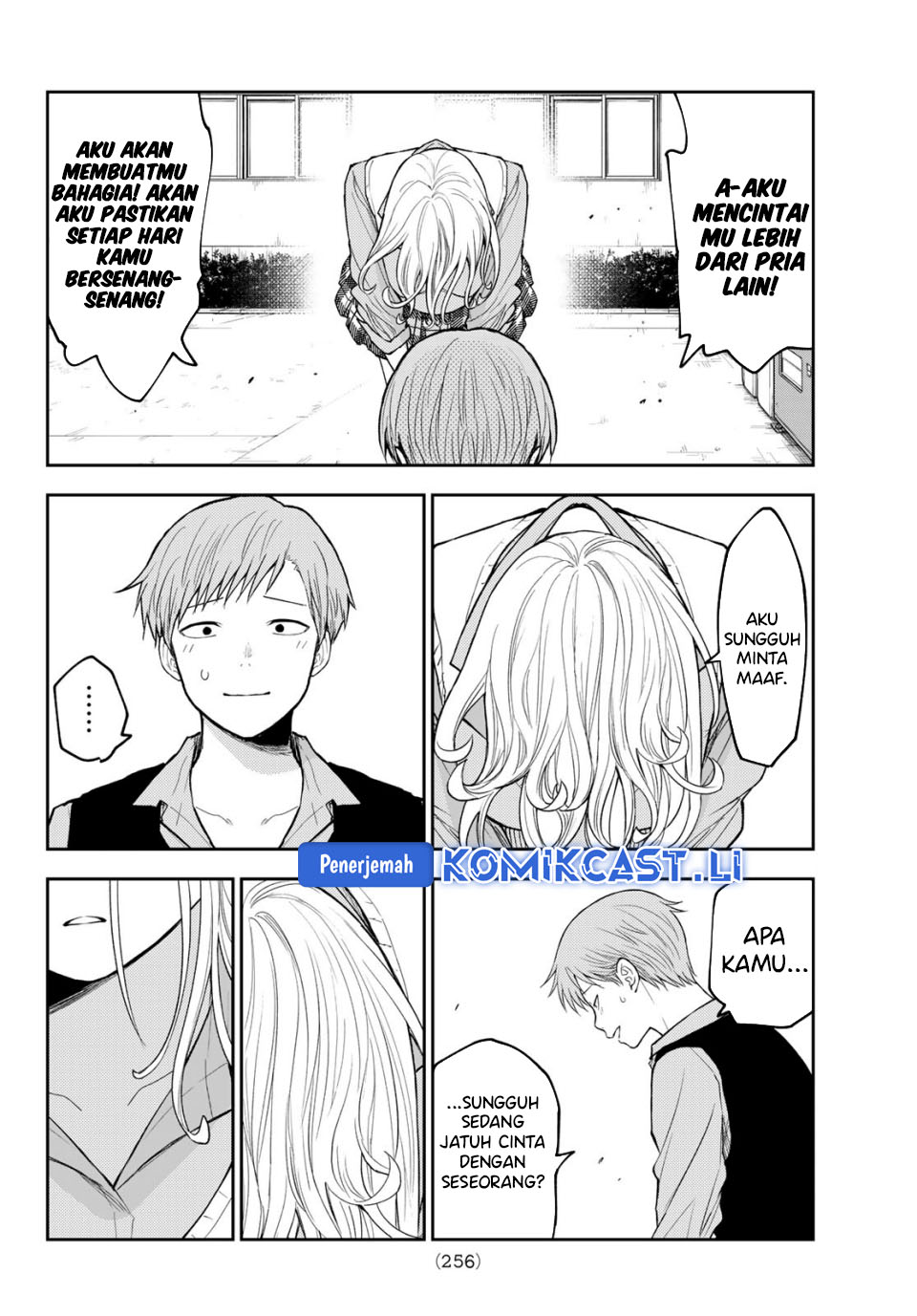 Chapter 189 - halaman 10