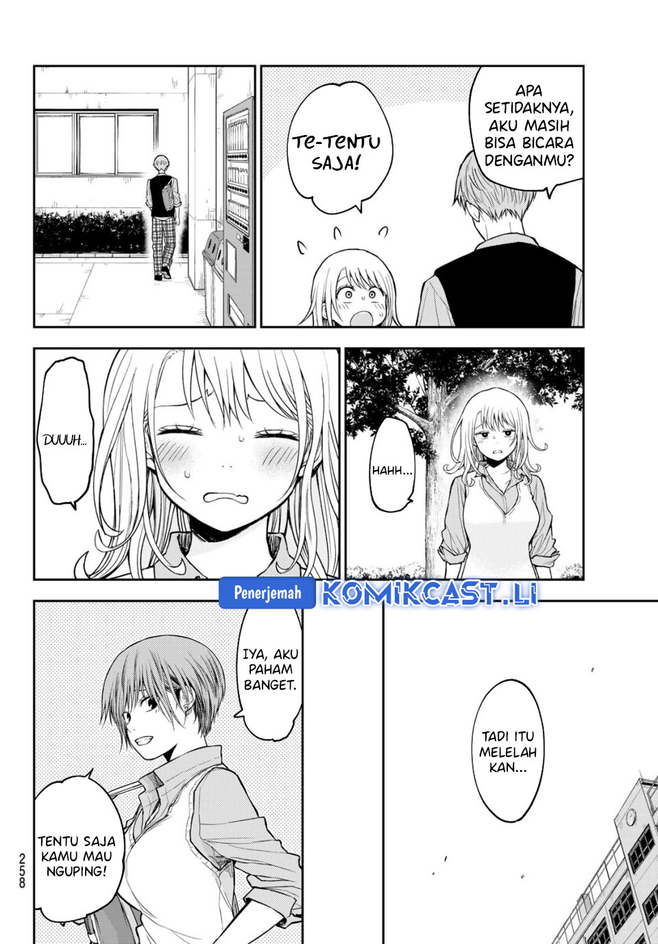 Chapter 189 - halaman 12