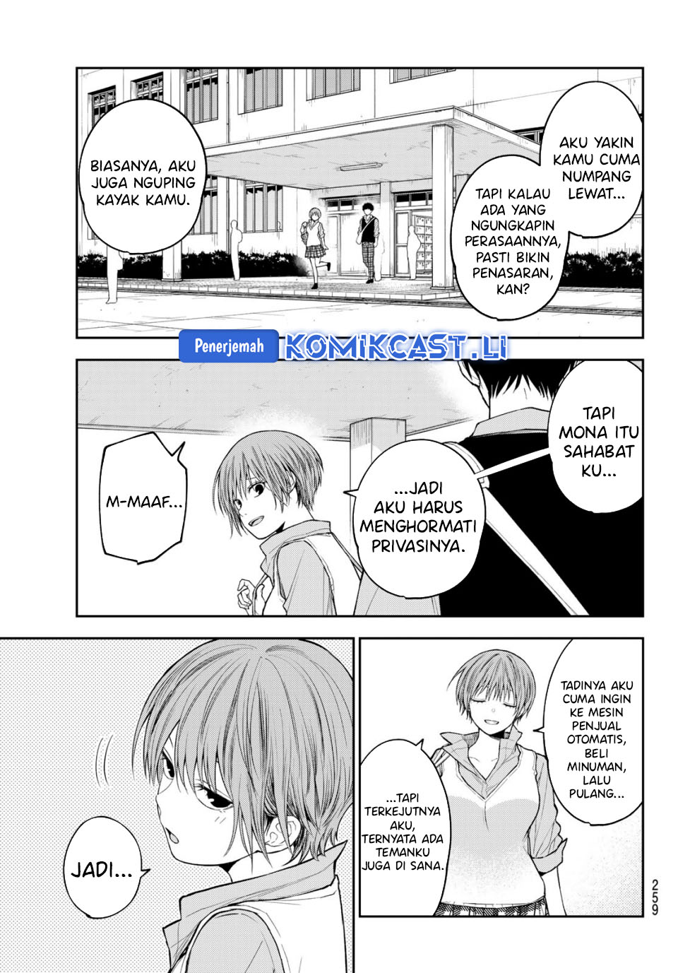 Chapter 189 - halaman 13