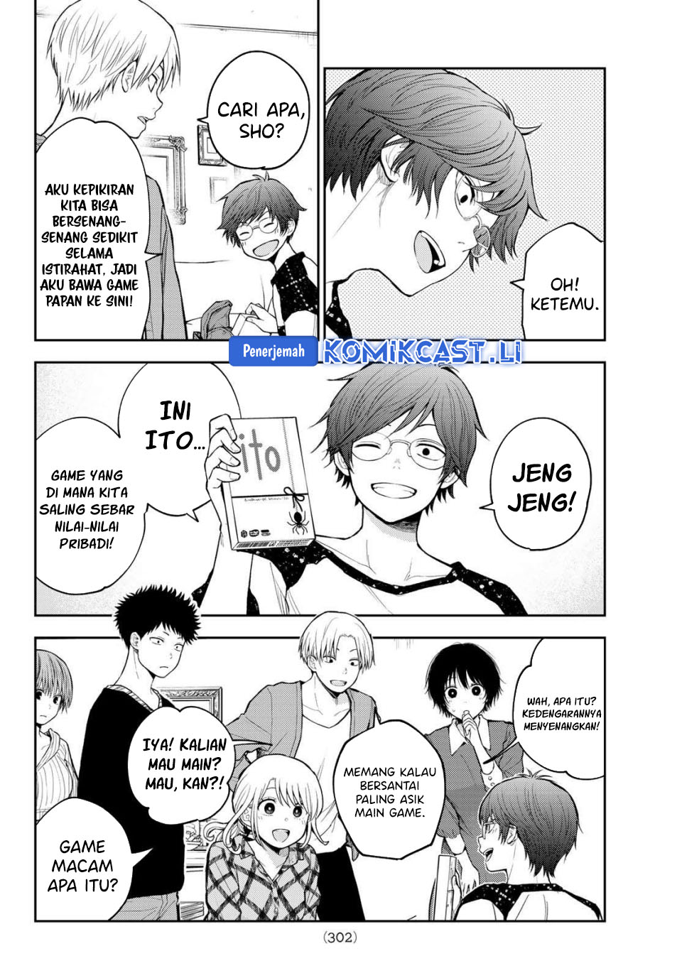 Chapter 190 - halaman 10