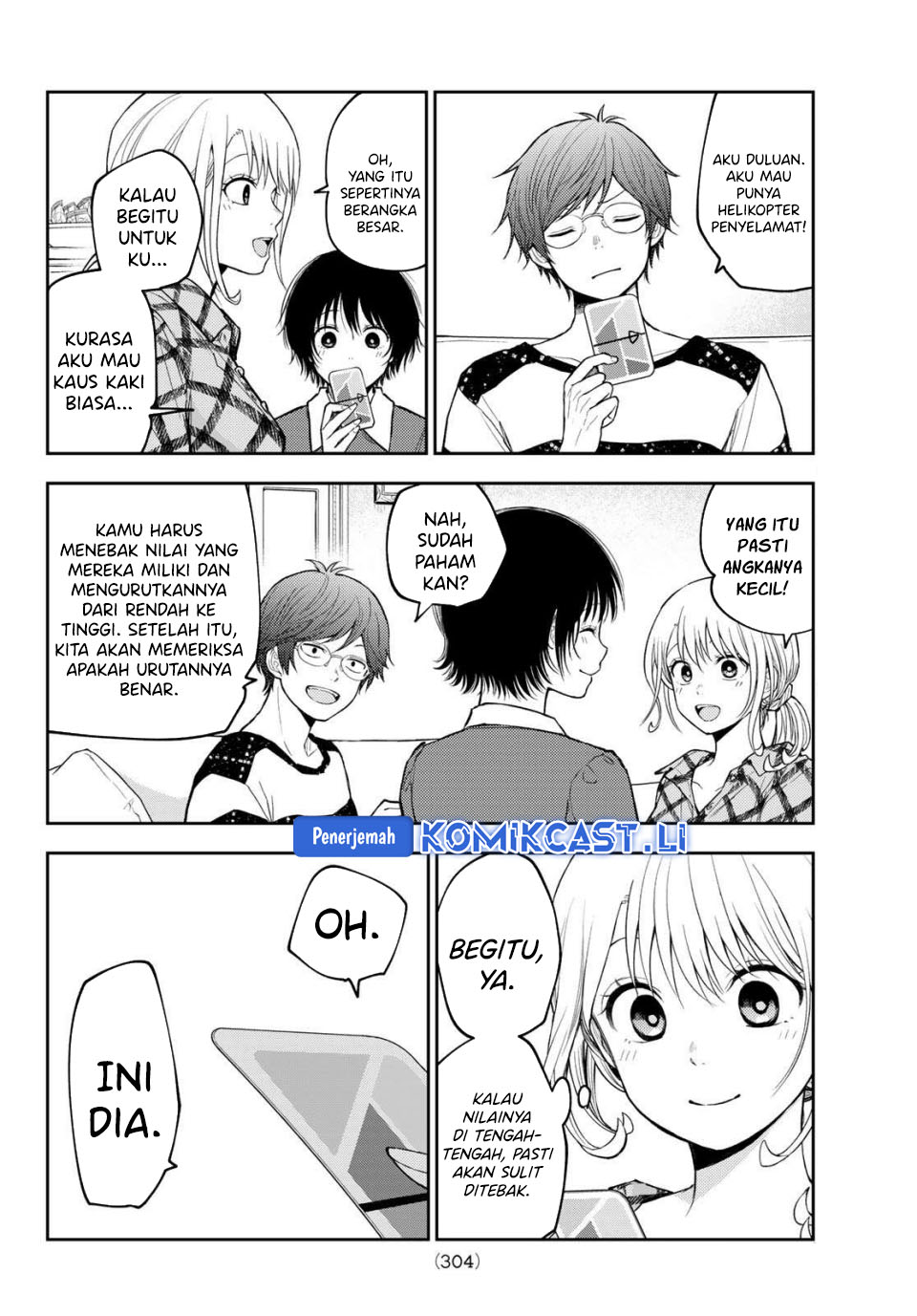 Chapter 190 - halaman 12