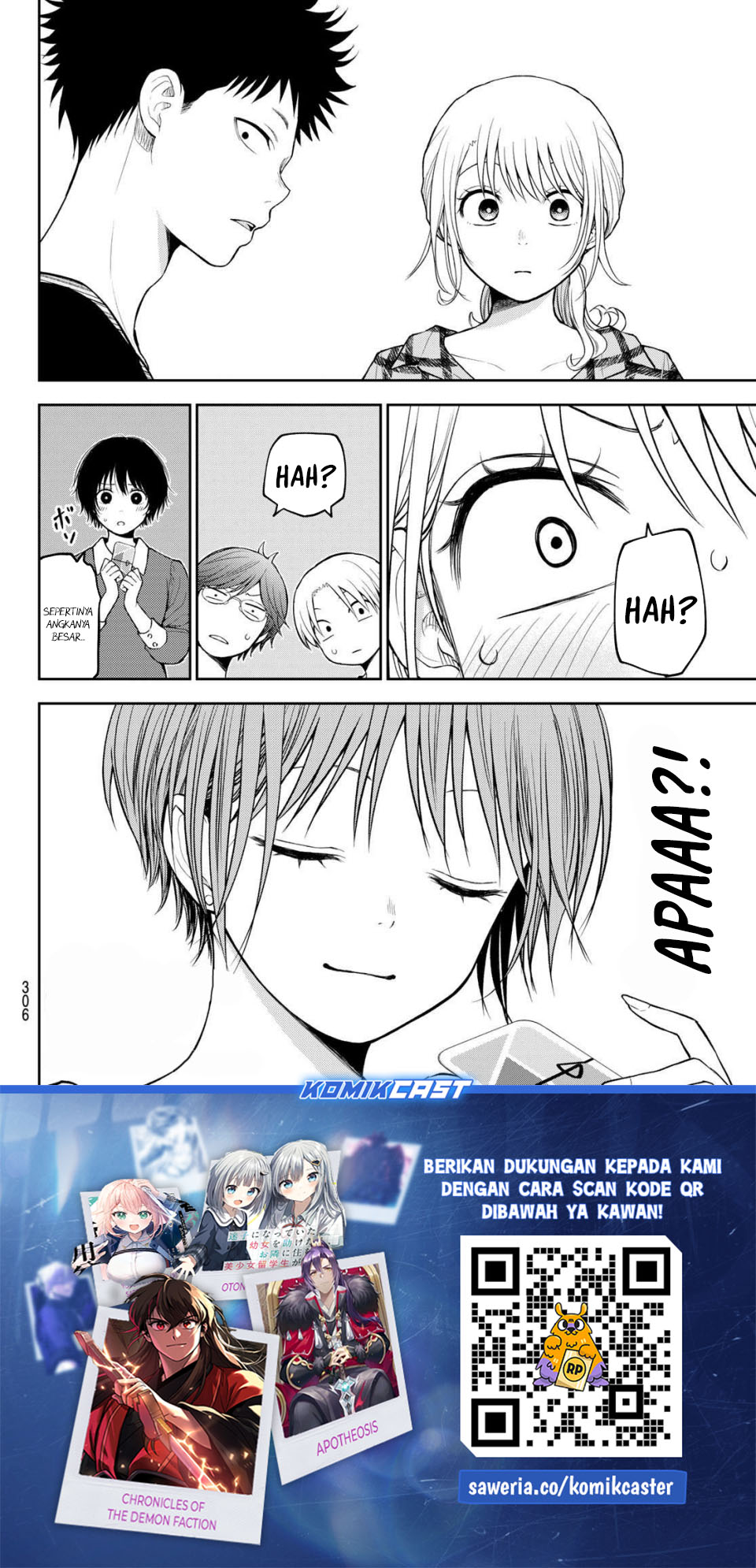 Chapter 190 - halaman 14