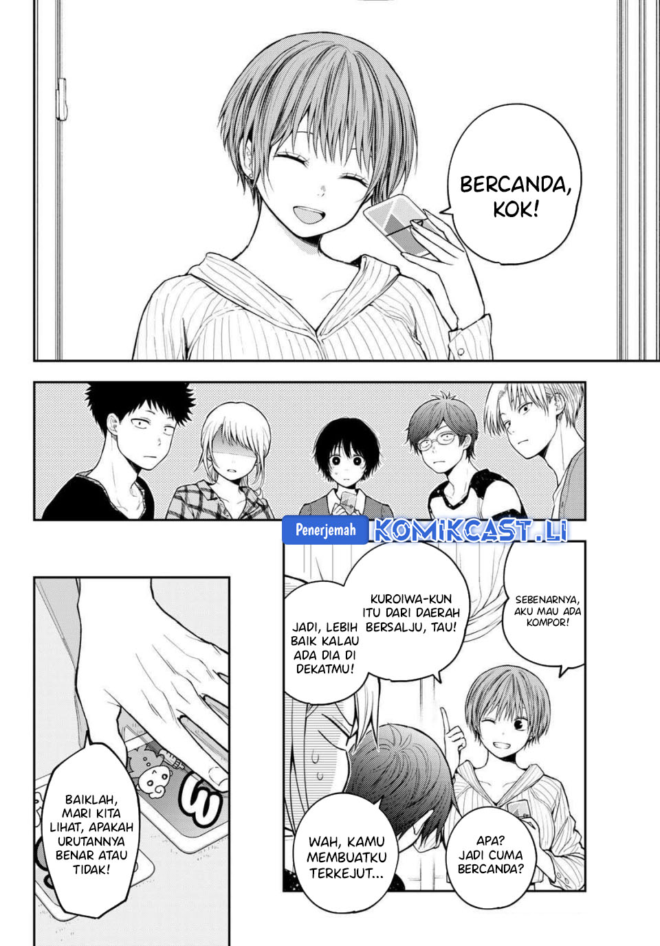 Chapter 191 - halaman 2