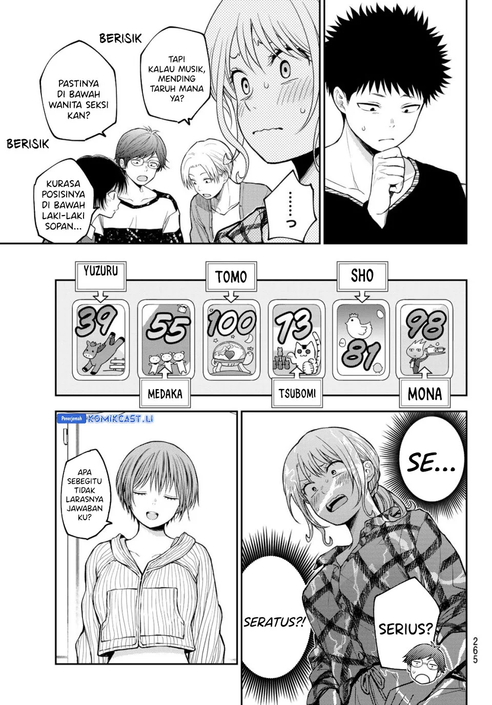 Chapter 192 - halaman 5