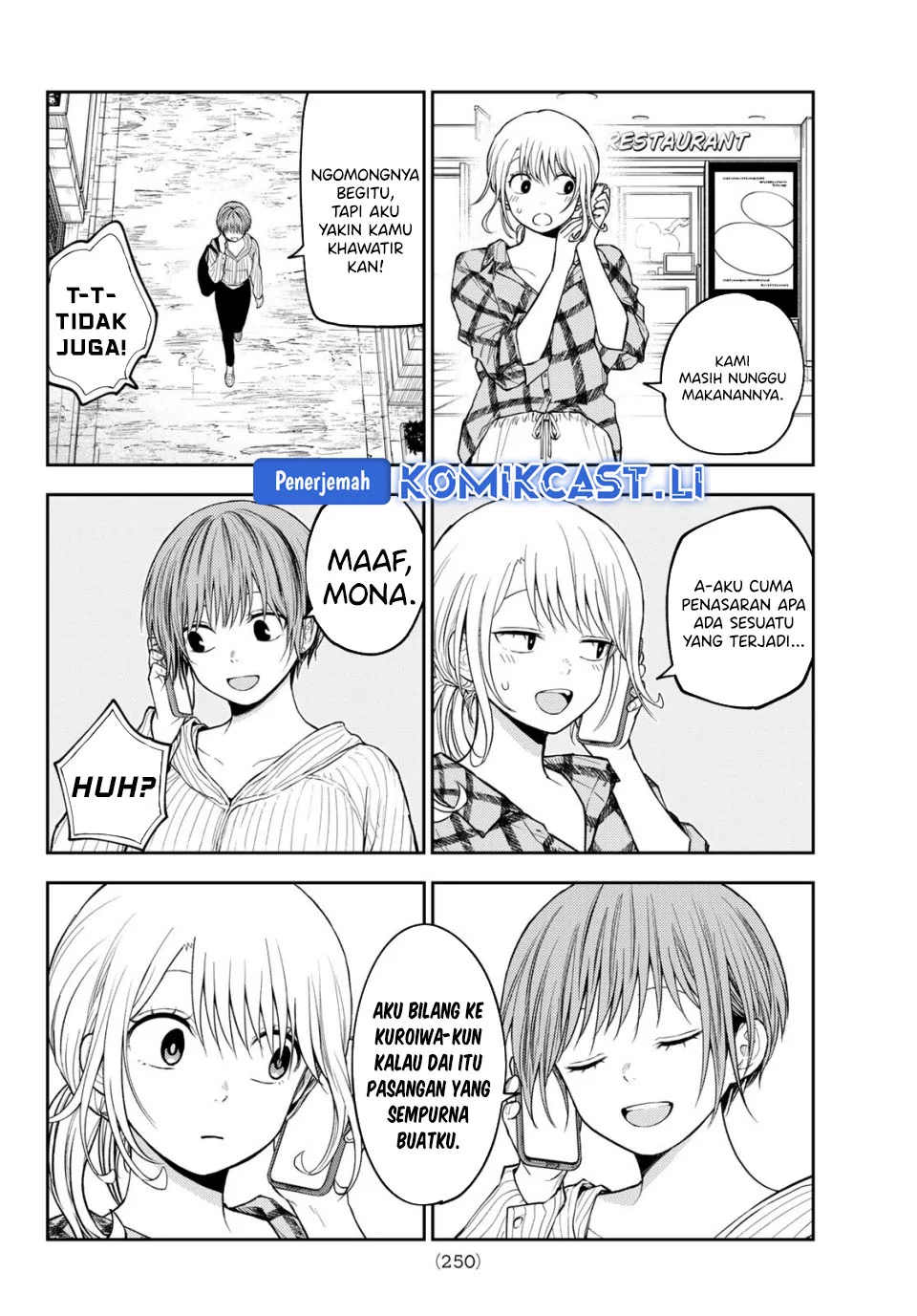 Chapter 194 - halaman 11