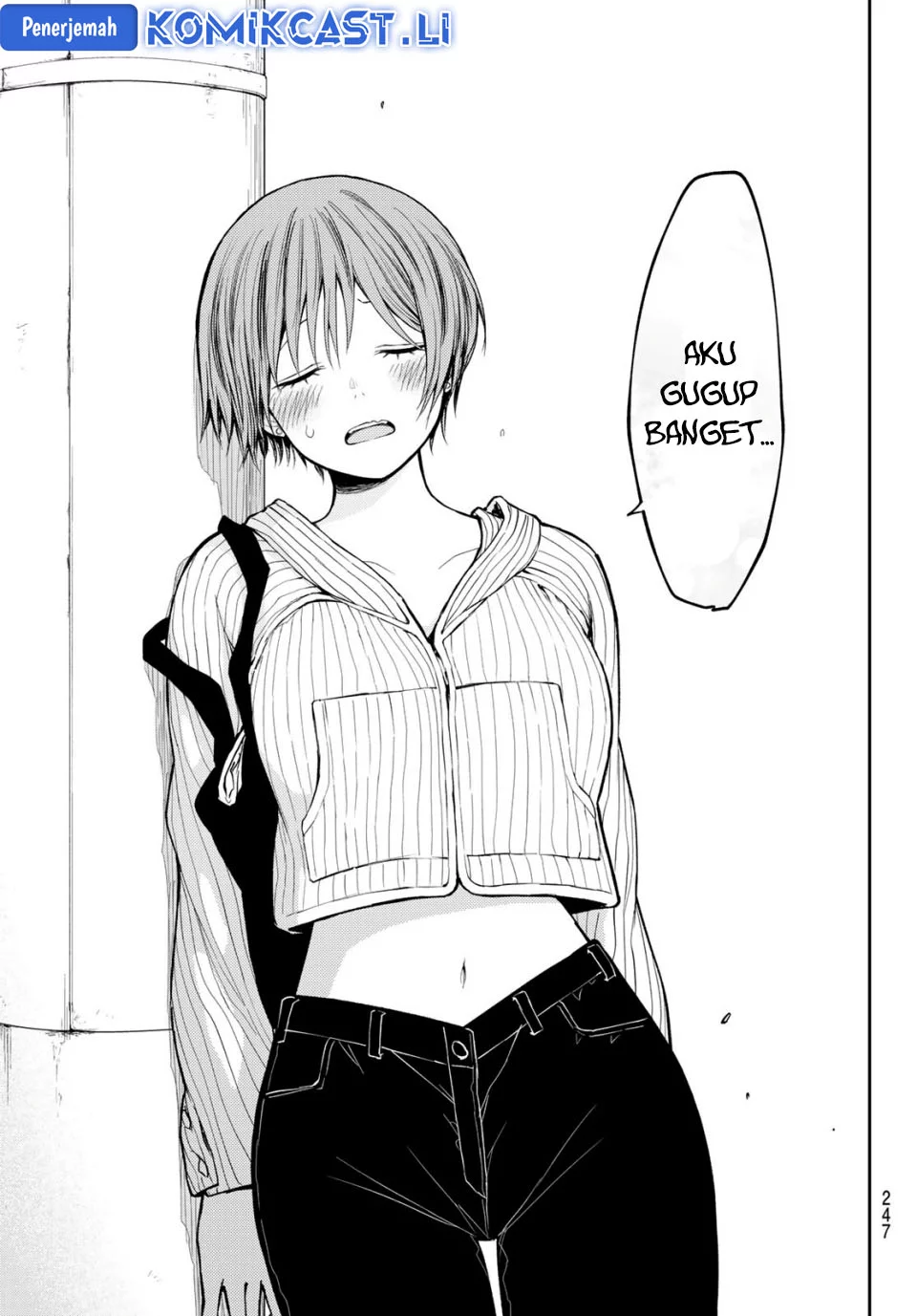 Chapter 194 - halaman 8