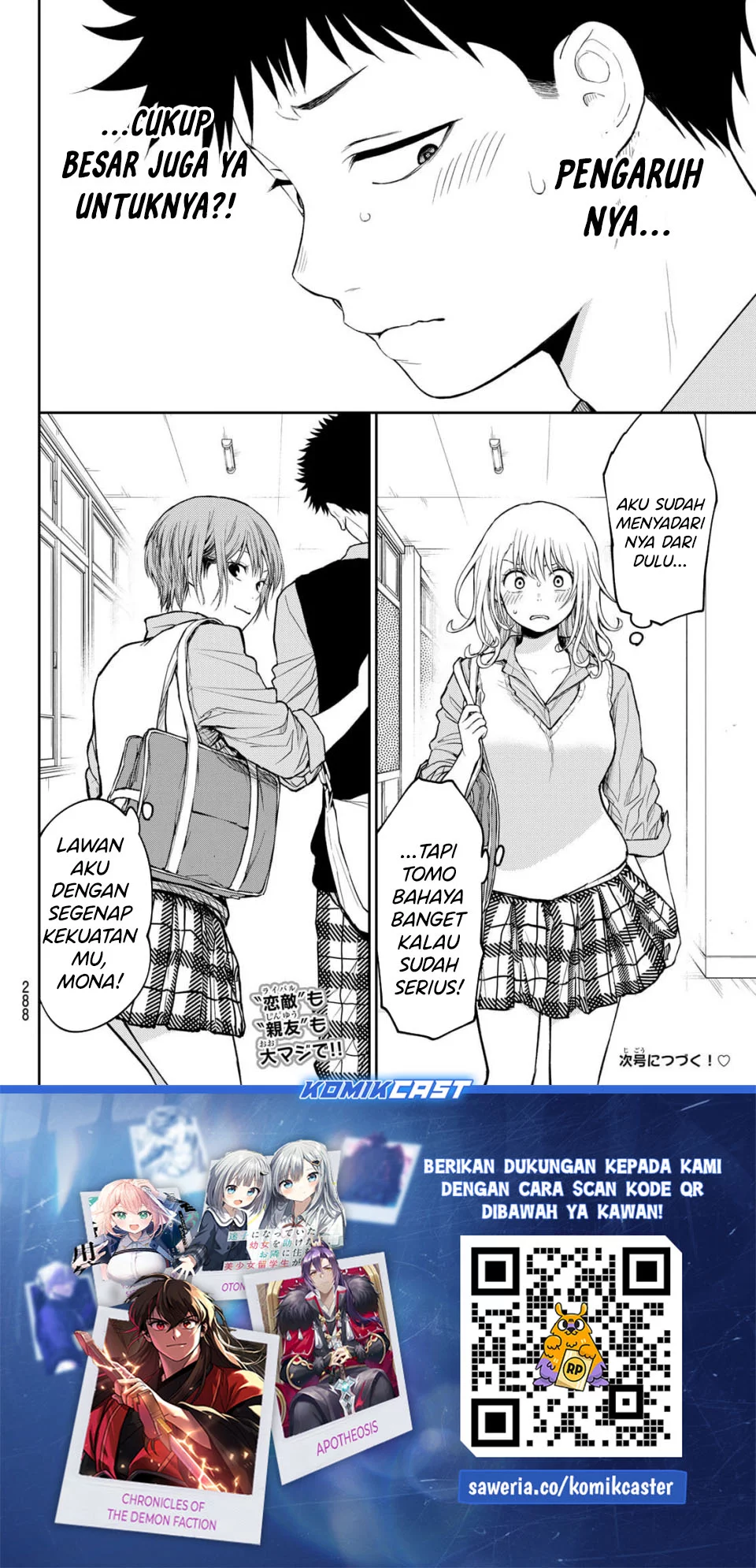 Chapter 195 - halaman 14