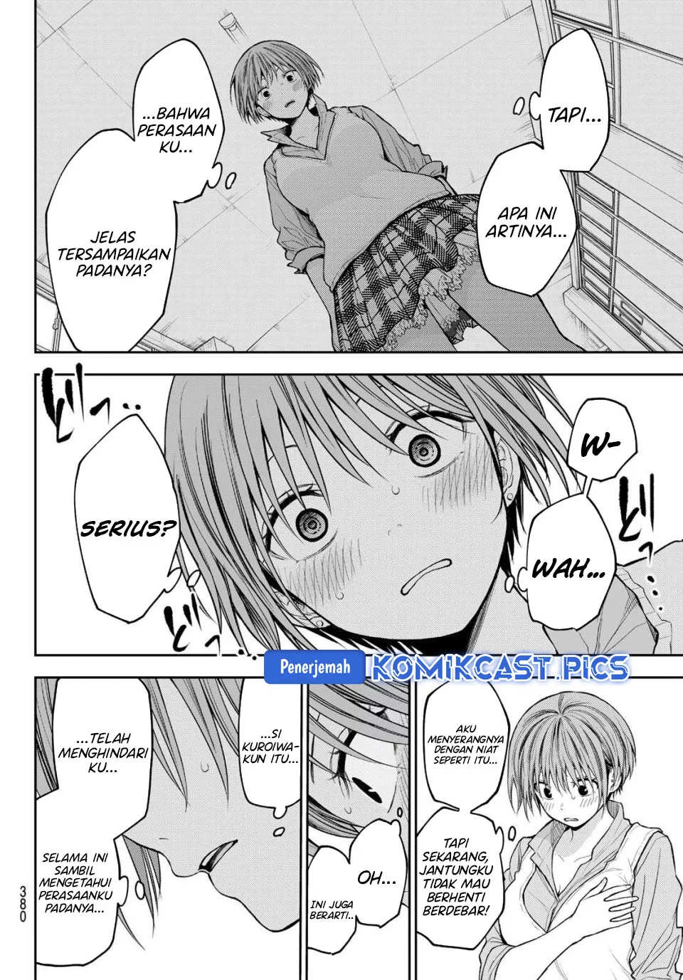 Chapter 196 - halaman 11