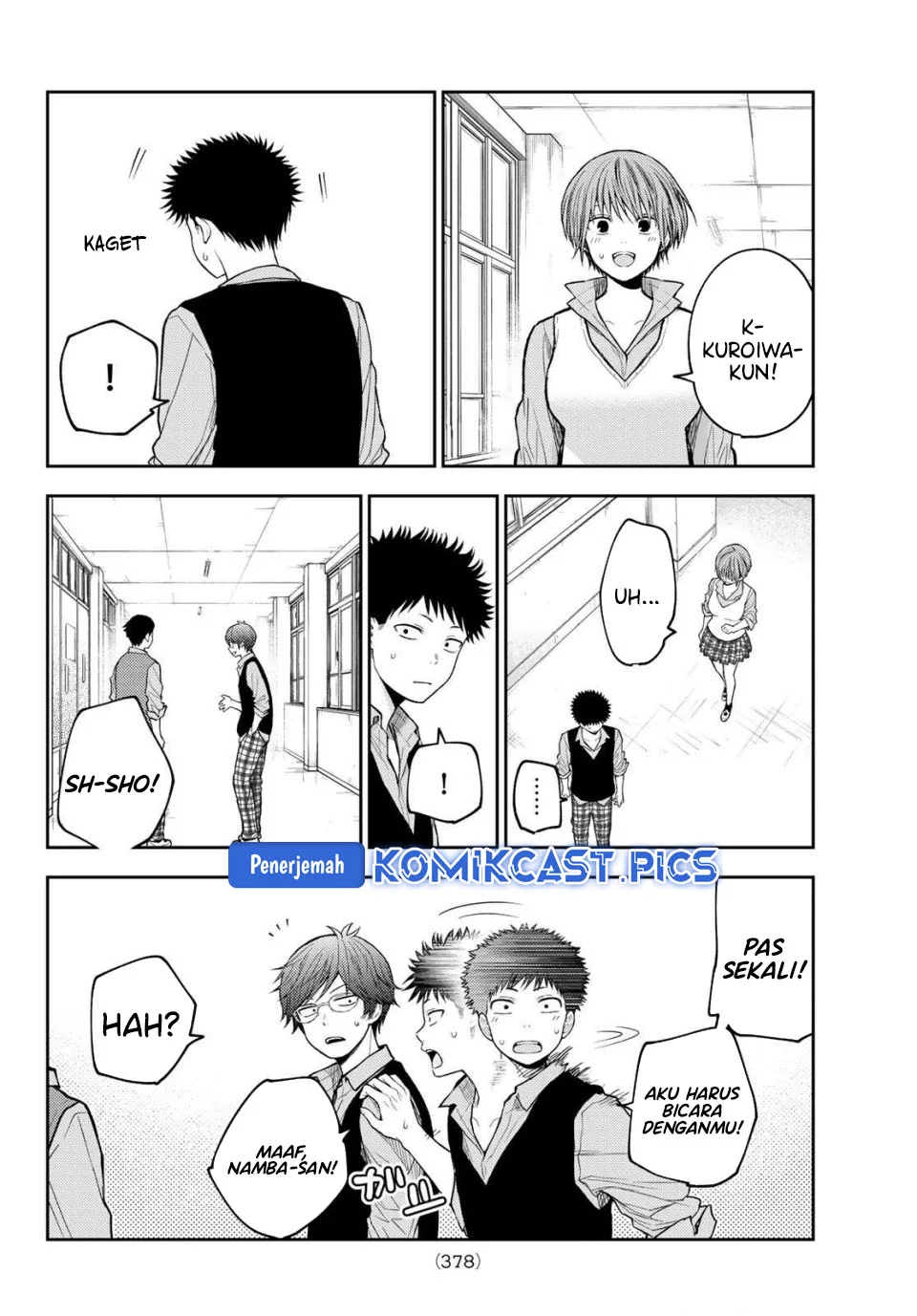 Chapter 196 - halaman 9