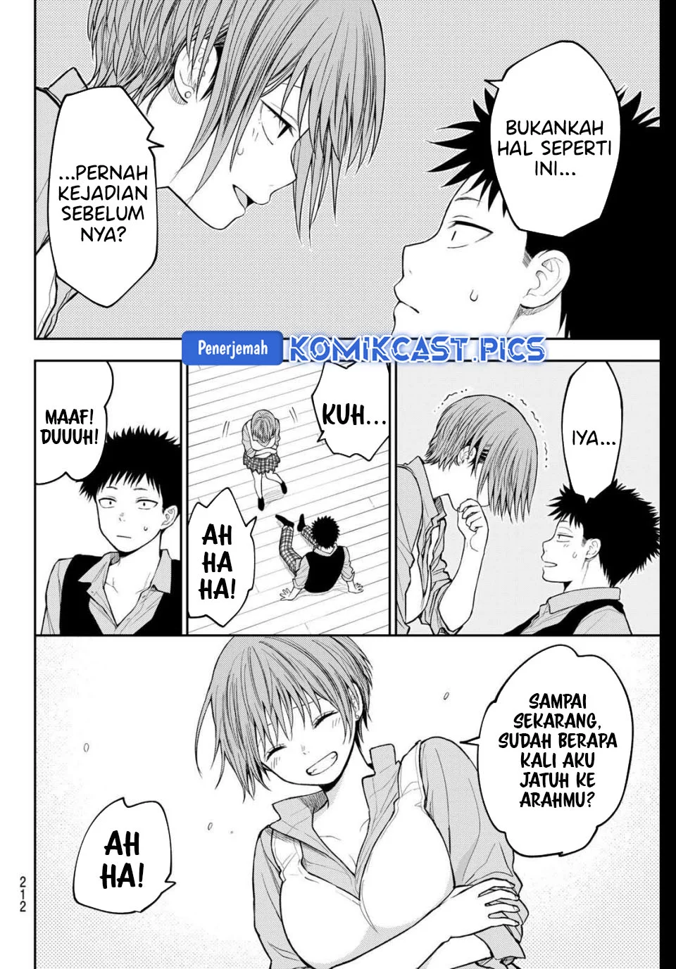Chapter 197 - halaman 10