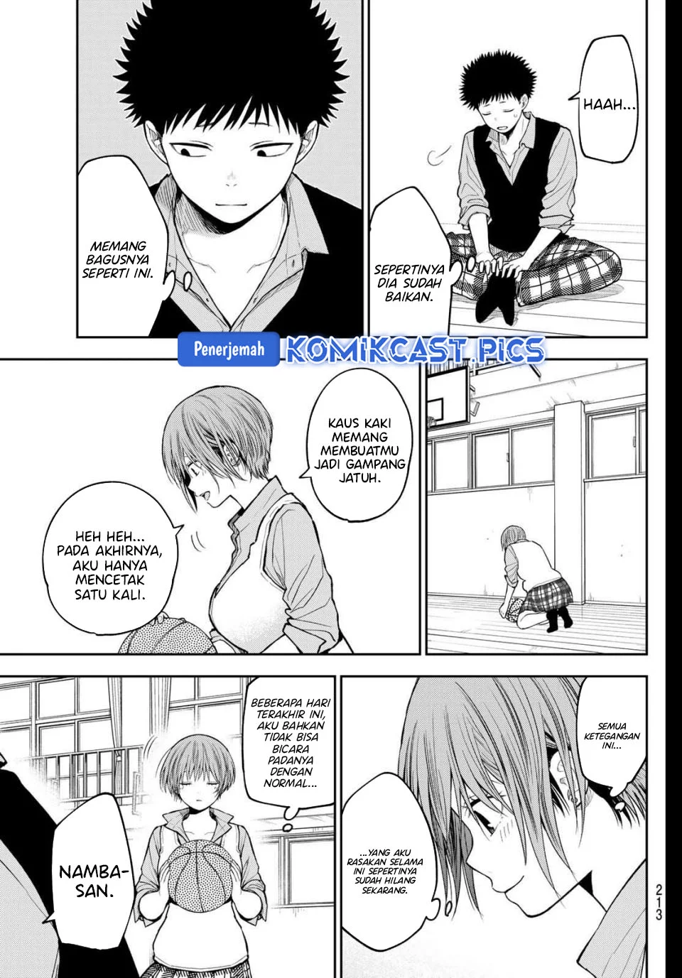 Chapter 197 - halaman 11