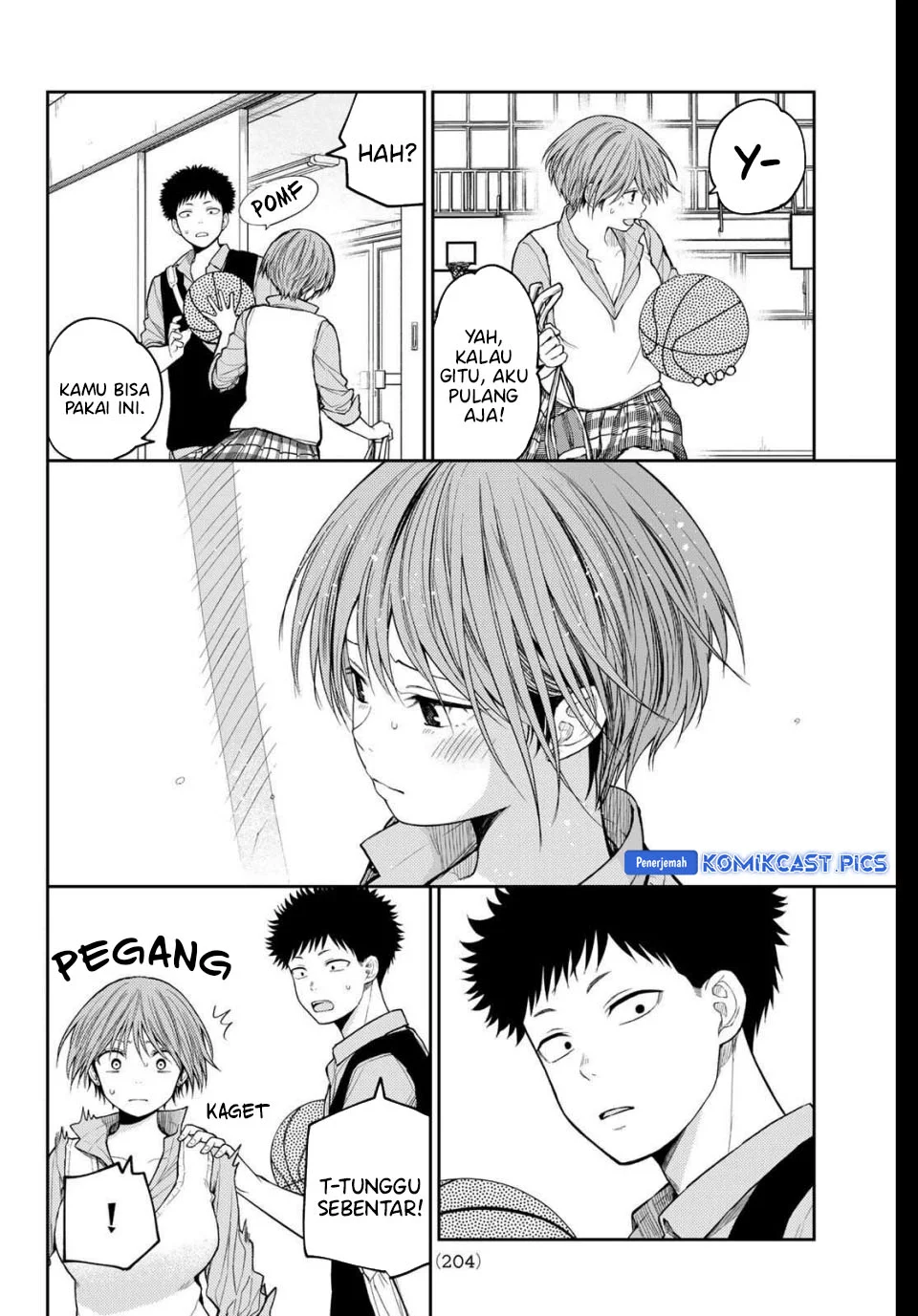 Chapter 197 - halaman 2