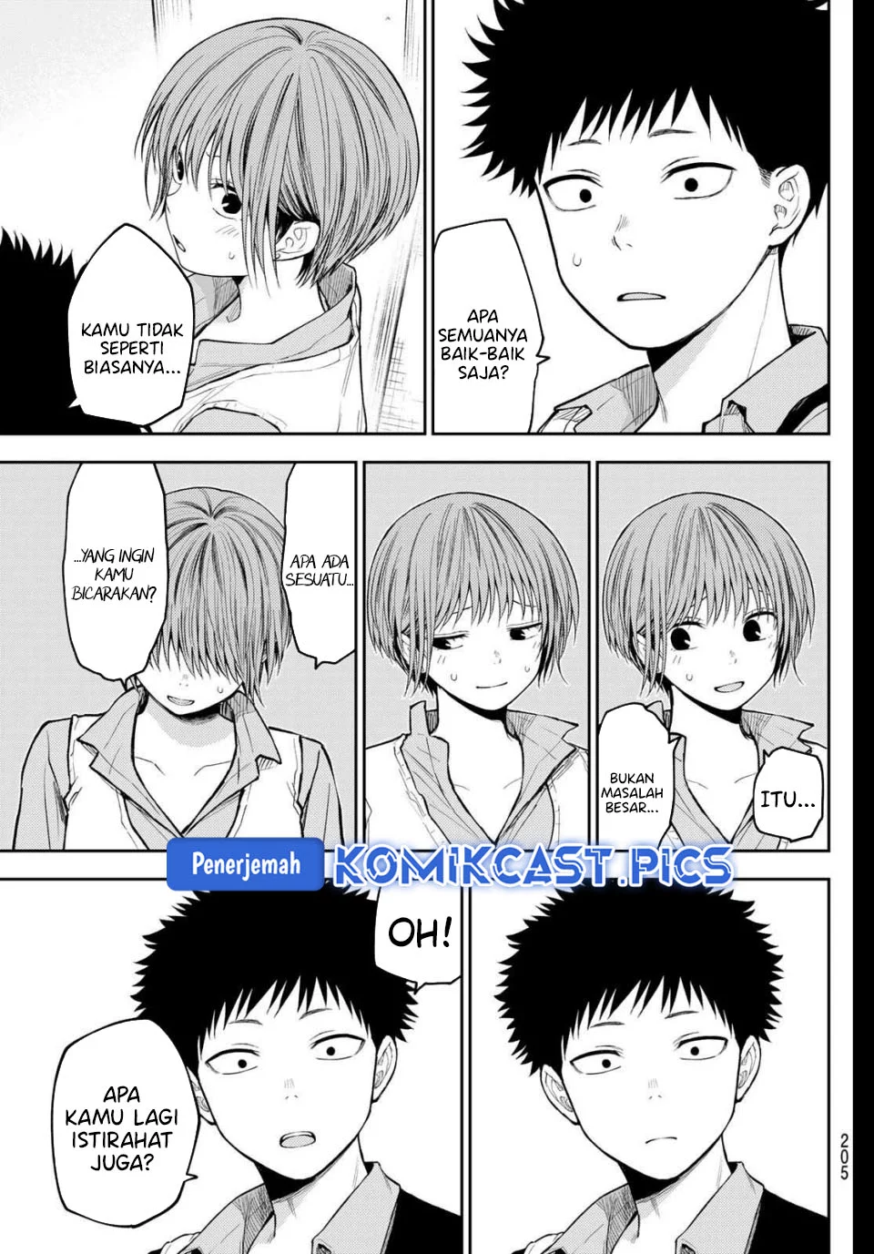 Chapter 197 - halaman 3
