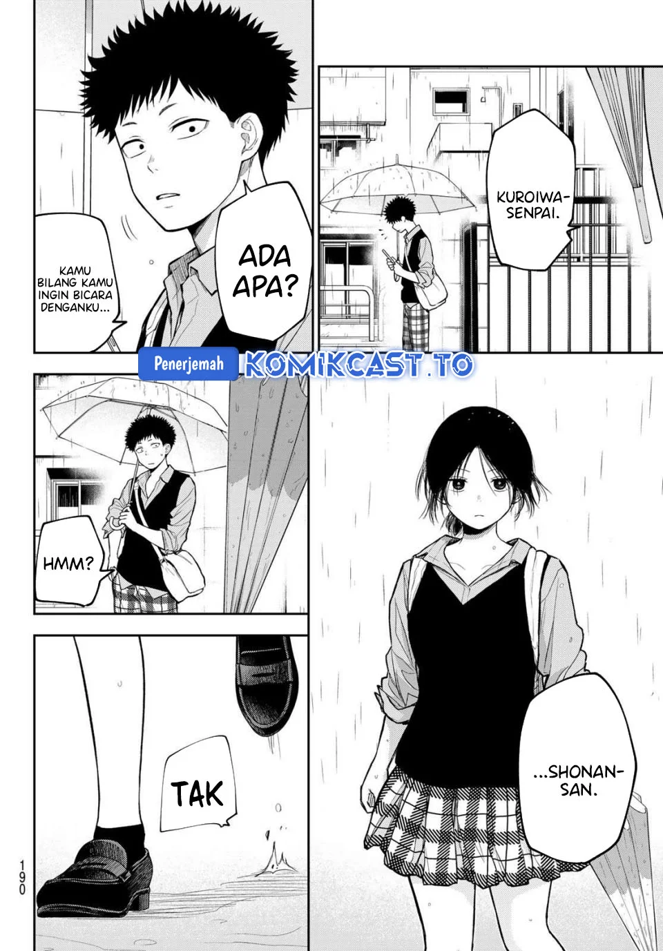 Chapter 199 - halaman 10