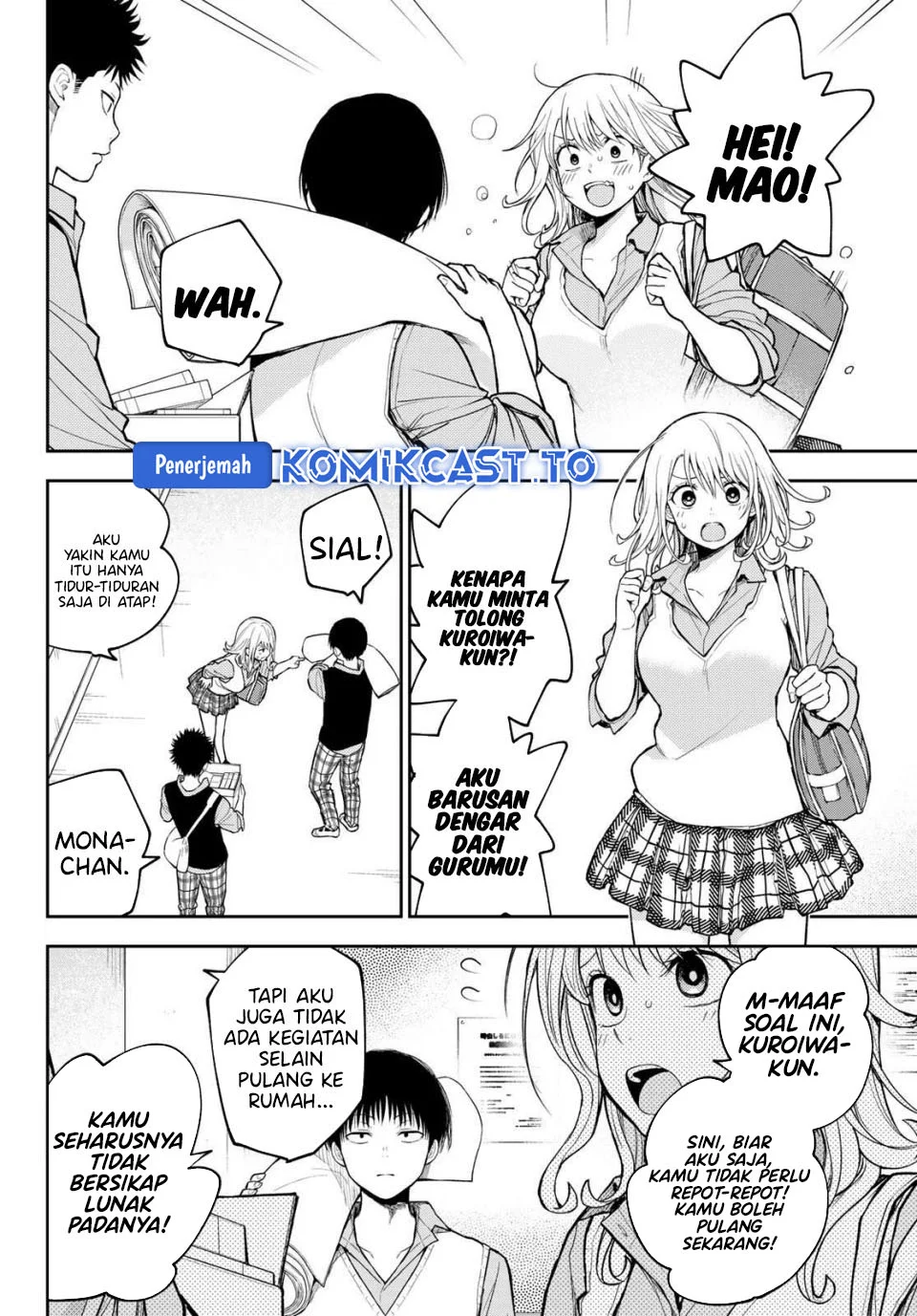 Chapter 199 - halaman 2